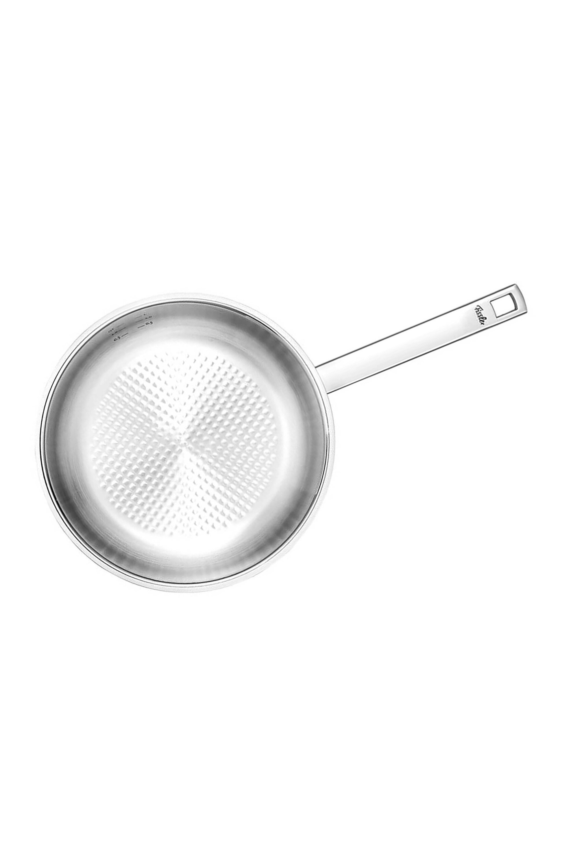 Fissler ανοξείδωτο τηγάνι "Original Profi" 24 cm - 084-378-24-100/0