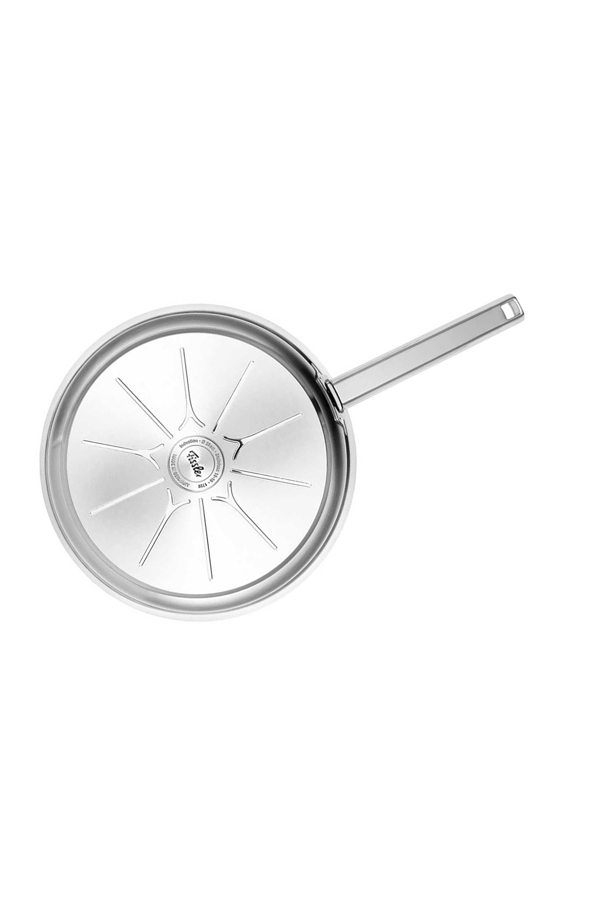 Fissler ανοξείδωτο τηγάνι "Original Profi" 24 cm - 084-378-24-100/0 φωτογραφία