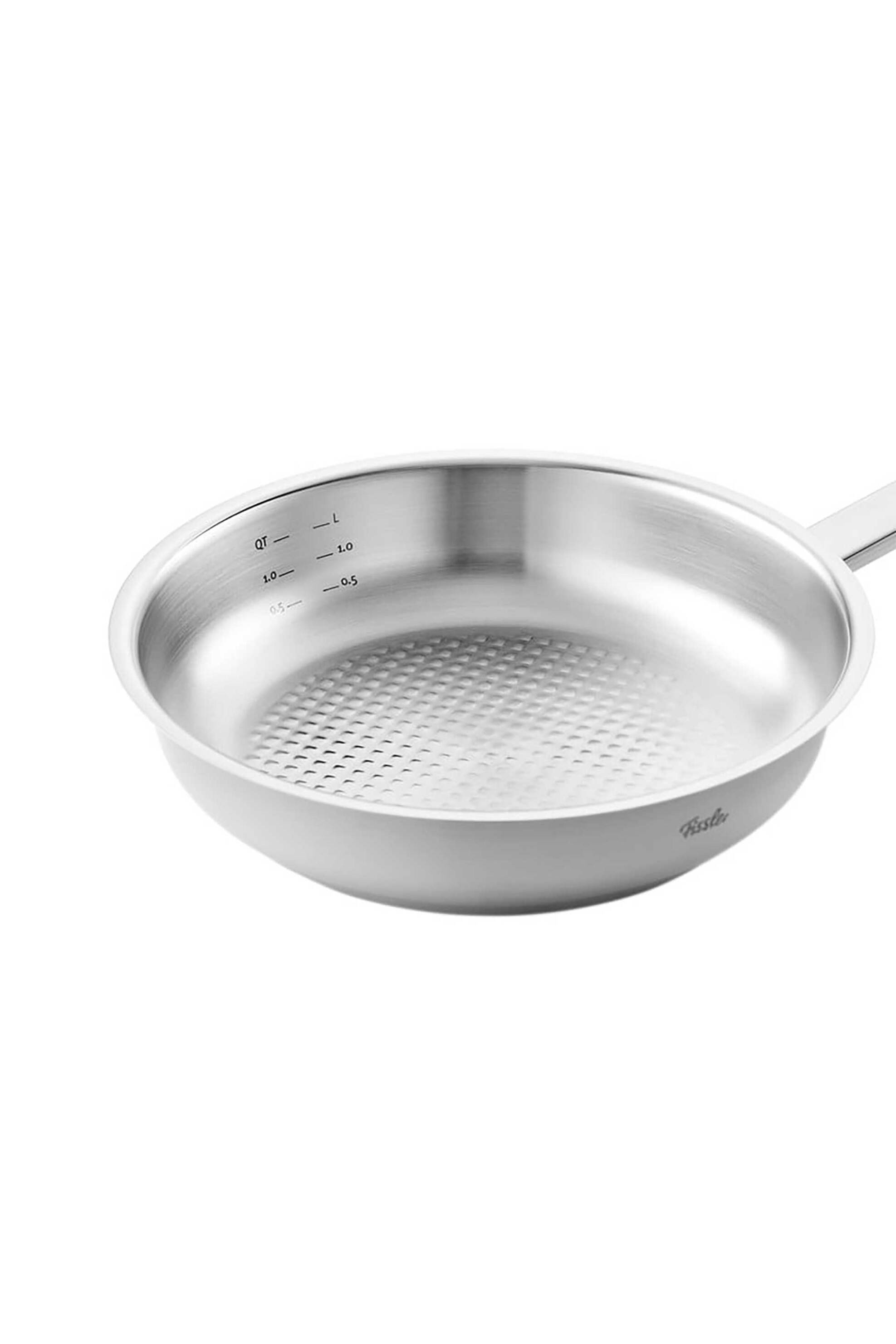 Fissler ανοξείδωτο τηγάνι "Original Profi" 24 cm - 084-378-24-100/0 φωτογραφία