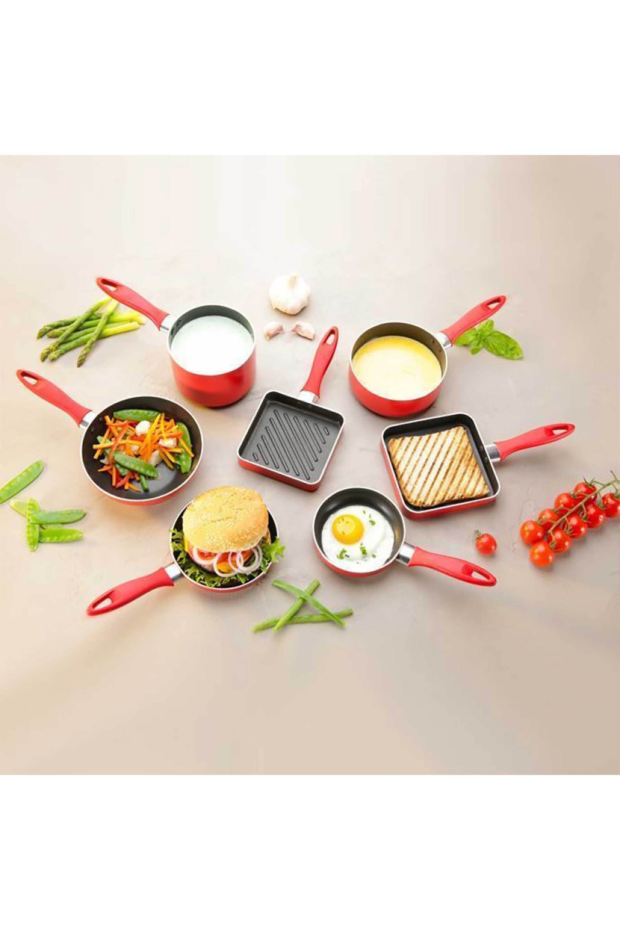 Tescoma Wok Mini Αντικολλητικό Presto 16 CM - 594010