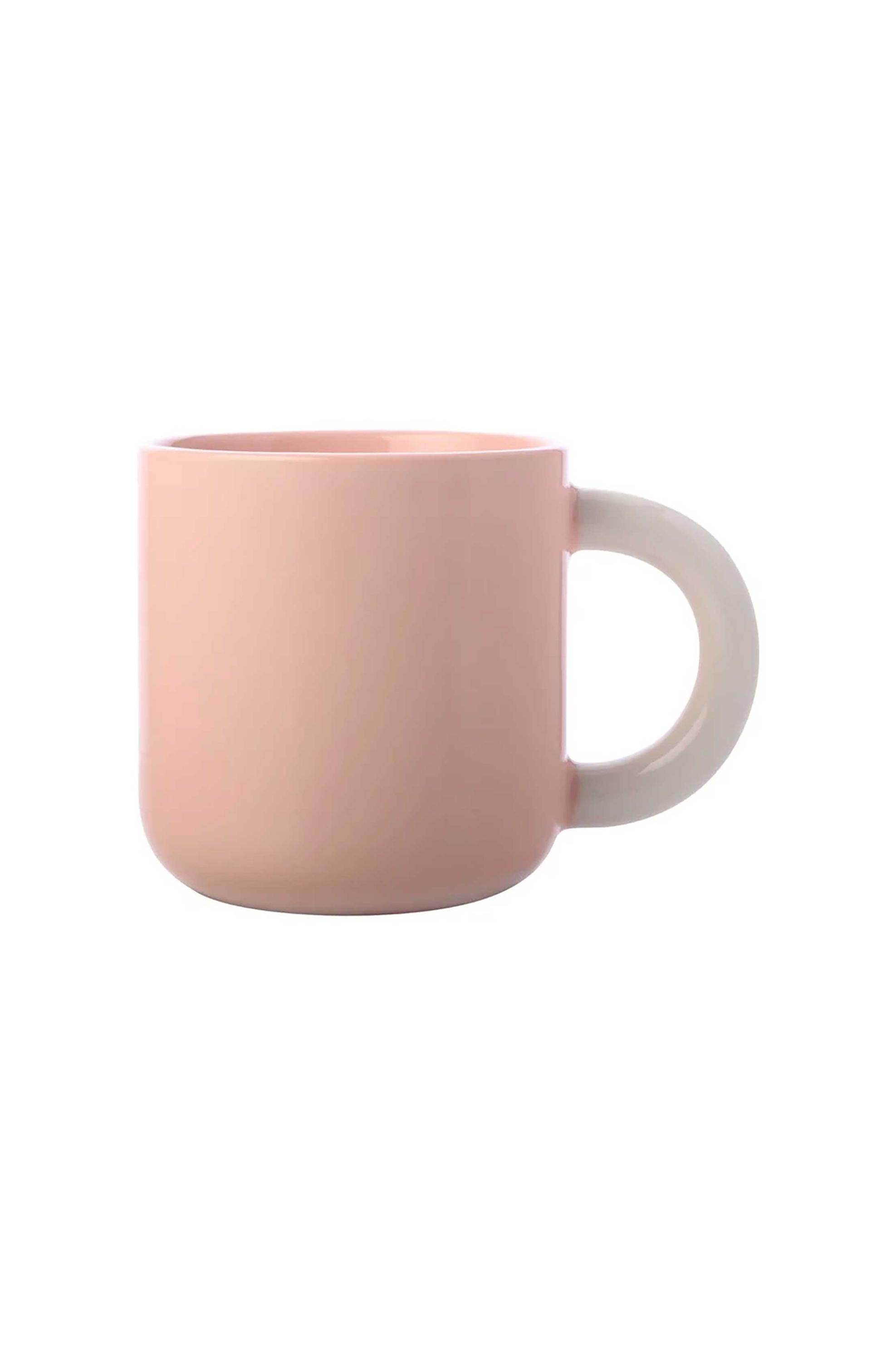 Maxwell & Williams κούπα πορσελάνης "Sherbet" 370 ml σομόν - DI0343