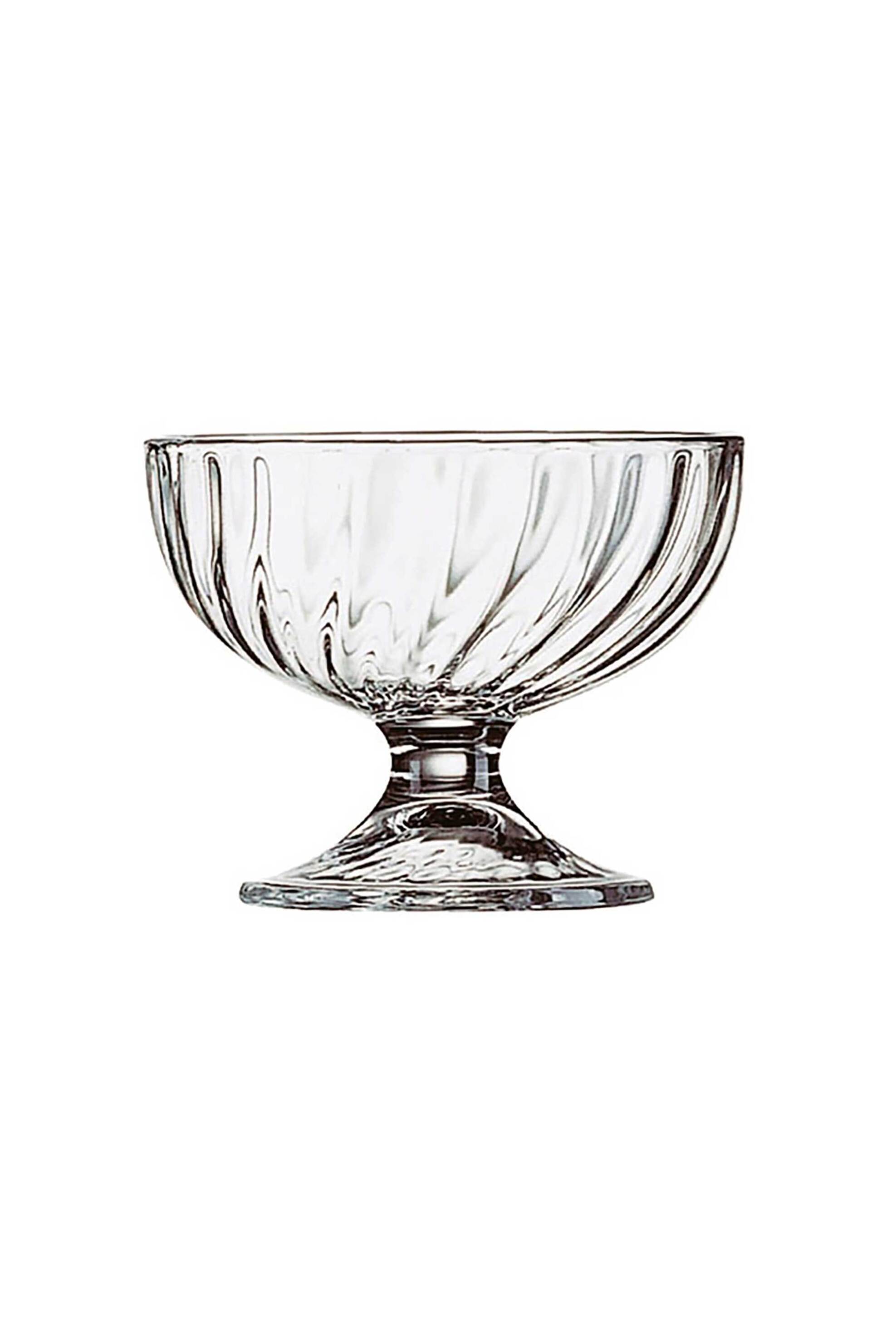 Luminarc σετ γυάλινα μπολ παγωτού 11,5 cm x 9,5 cm (2 τεμάχια) - 48661 φωτογραφία