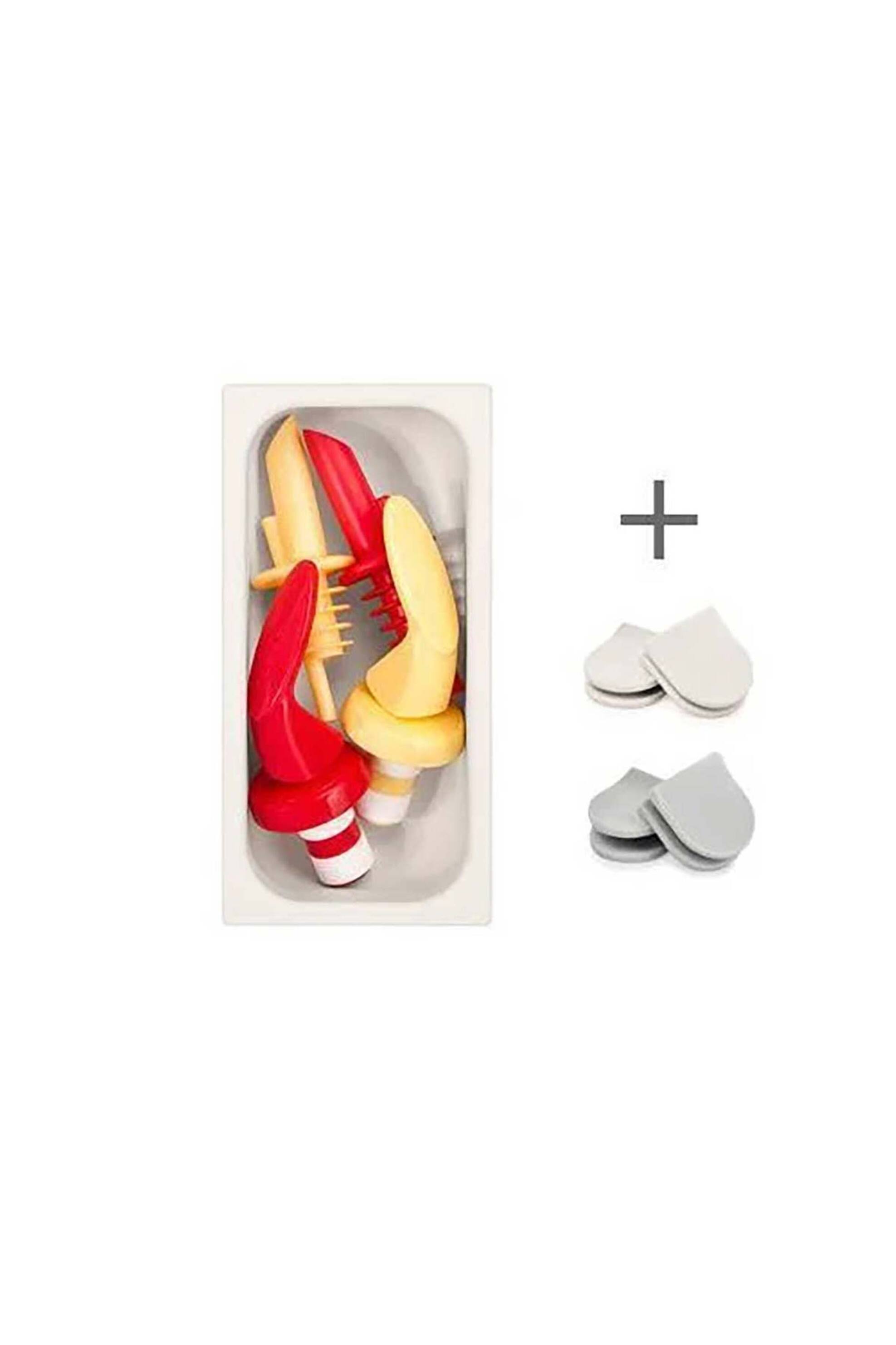 TESCOMA Tescoma πλαστική θήκη συρταριού για εργαλεία κουζίνας "Flexispace" 14,8 x 7,4 cm - 899464