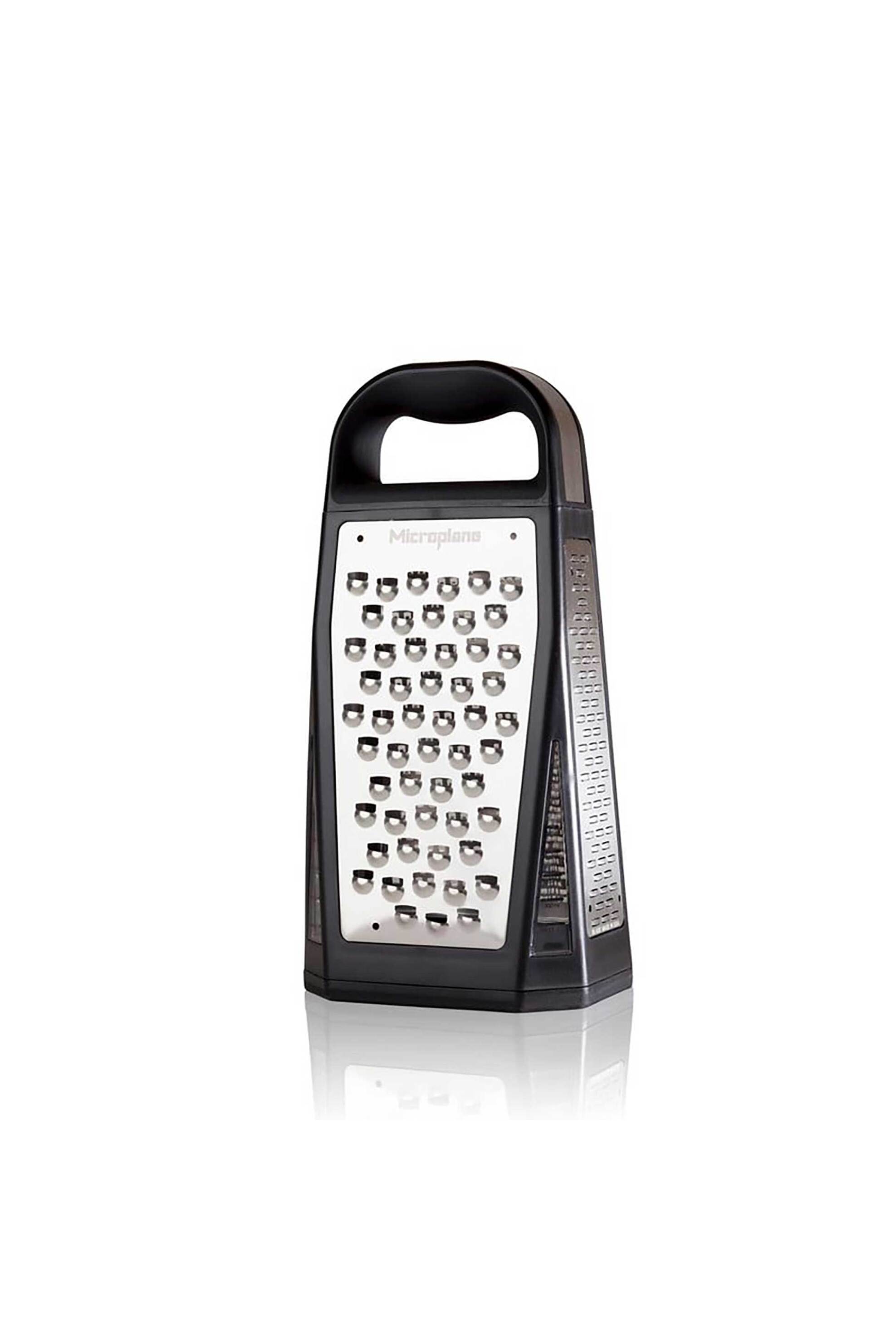 Microplane ανοξείδωτος τρίφτης 4 όψεων "Elite" 27 x 13,9 x 9,5 cm - 34019E