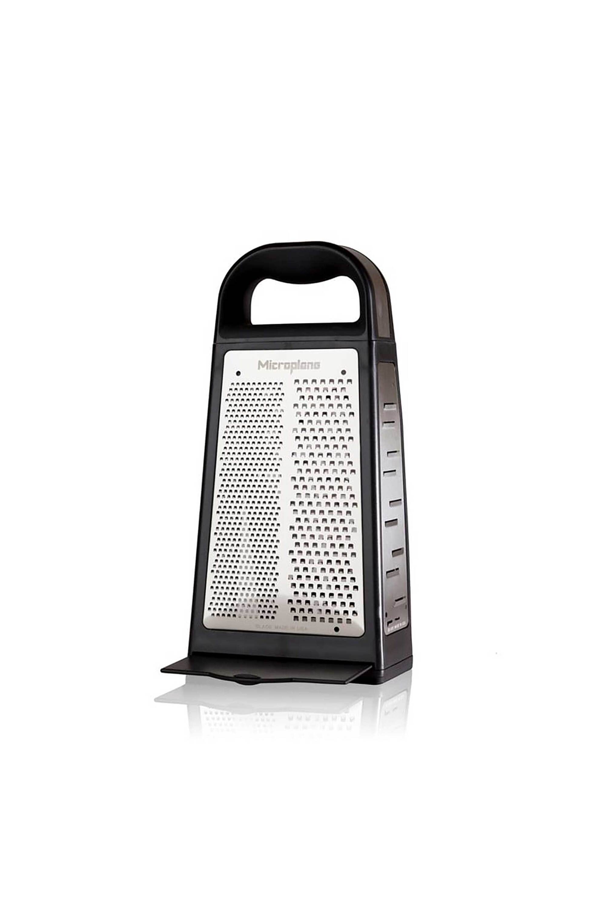 Microplane ανοξείδωτος τρίφτης 4 όψεων "Elite" 27 x 13,9 x 9,5 cm - 34019E φωτογραφία