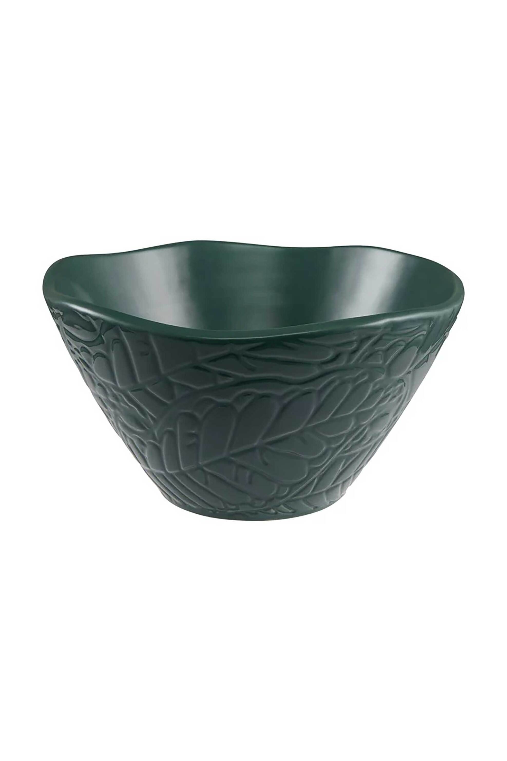 MAXWELL & WILLIAMS Maxwell & Williams κεραμικό μπολ κωνικό "The Black Pen Reminisce" 15 x 8 cm πράσινο - DR0560