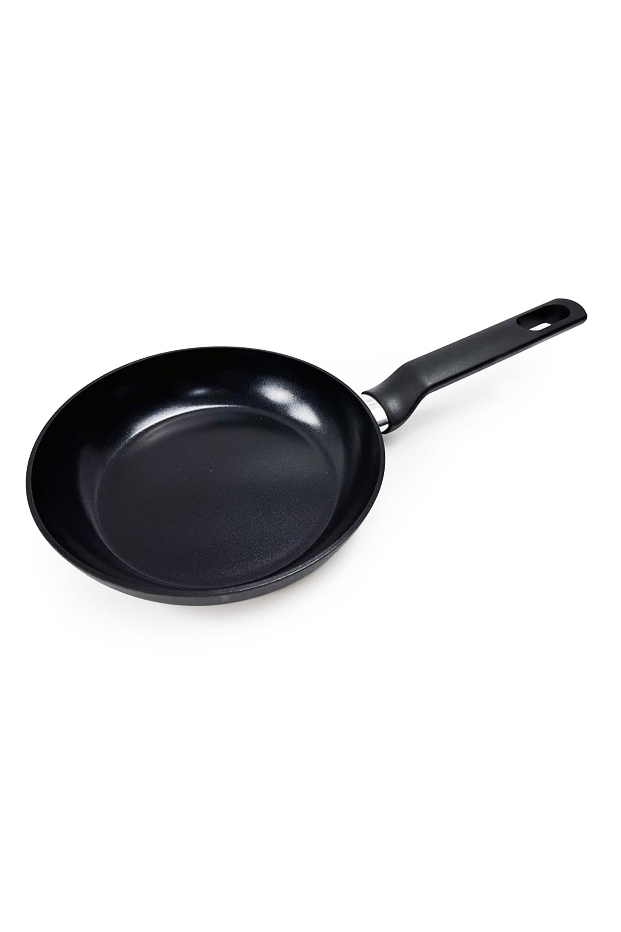 COOK SHOP Cook-Shop τηγάνι με κεραμική αντικολλητική επίστρωση "Venice" 24 cm μαύρο - 4888929
