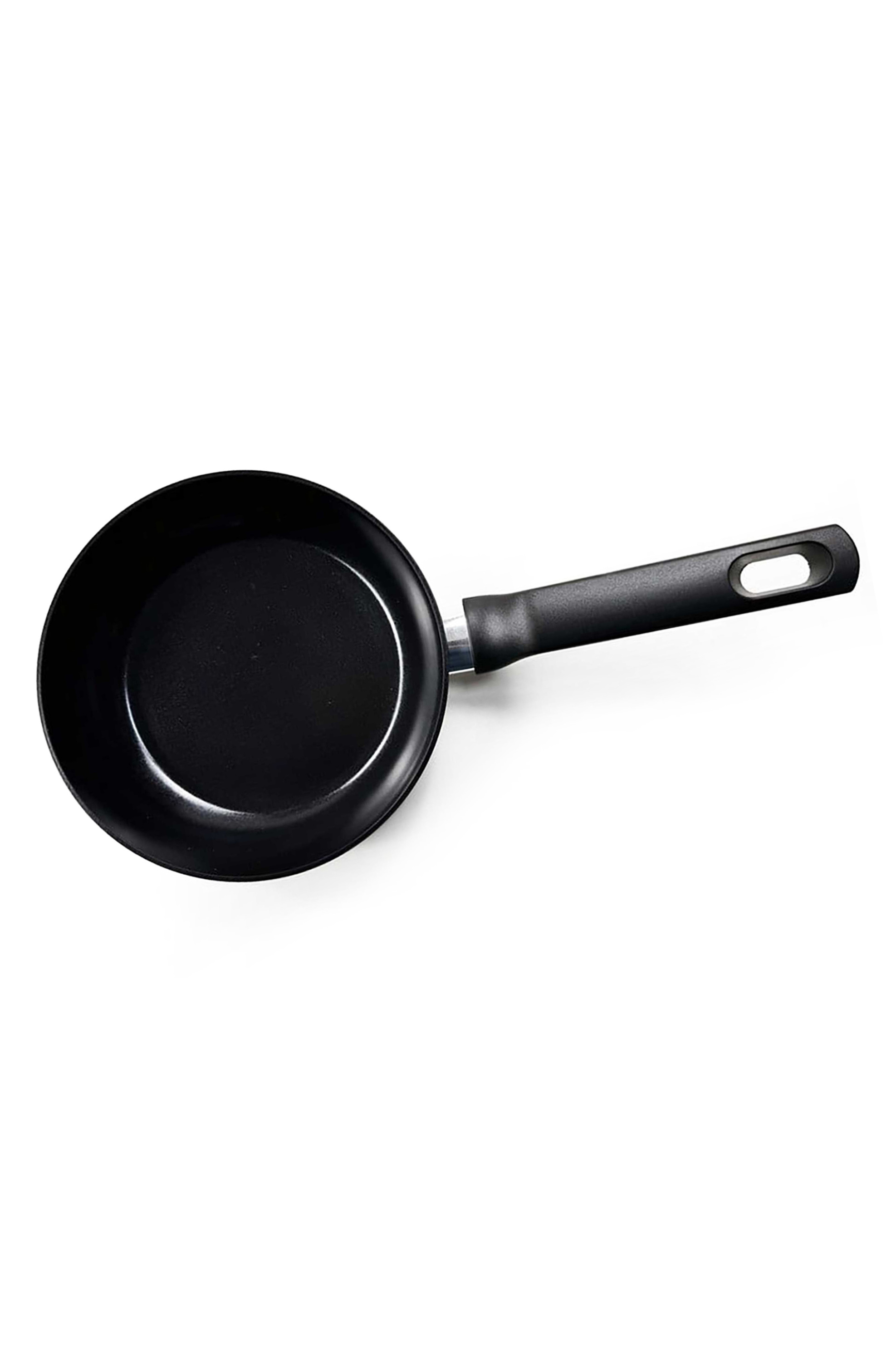Cook-Shop τηγάνι με κεραμική αντικολλητική επίστρωση "Venice" 24 cm μαύρο - 4888929 φωτογραφία
