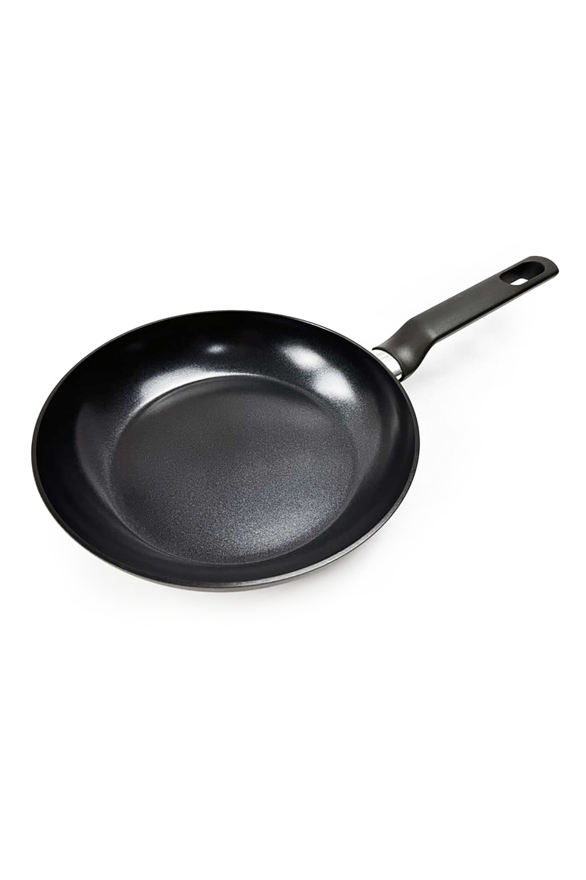 Cook-Shop τηγάνι με κεραμική αντικολλητική επίστρωση "Venice" 20 cm μαύρο - 5935472