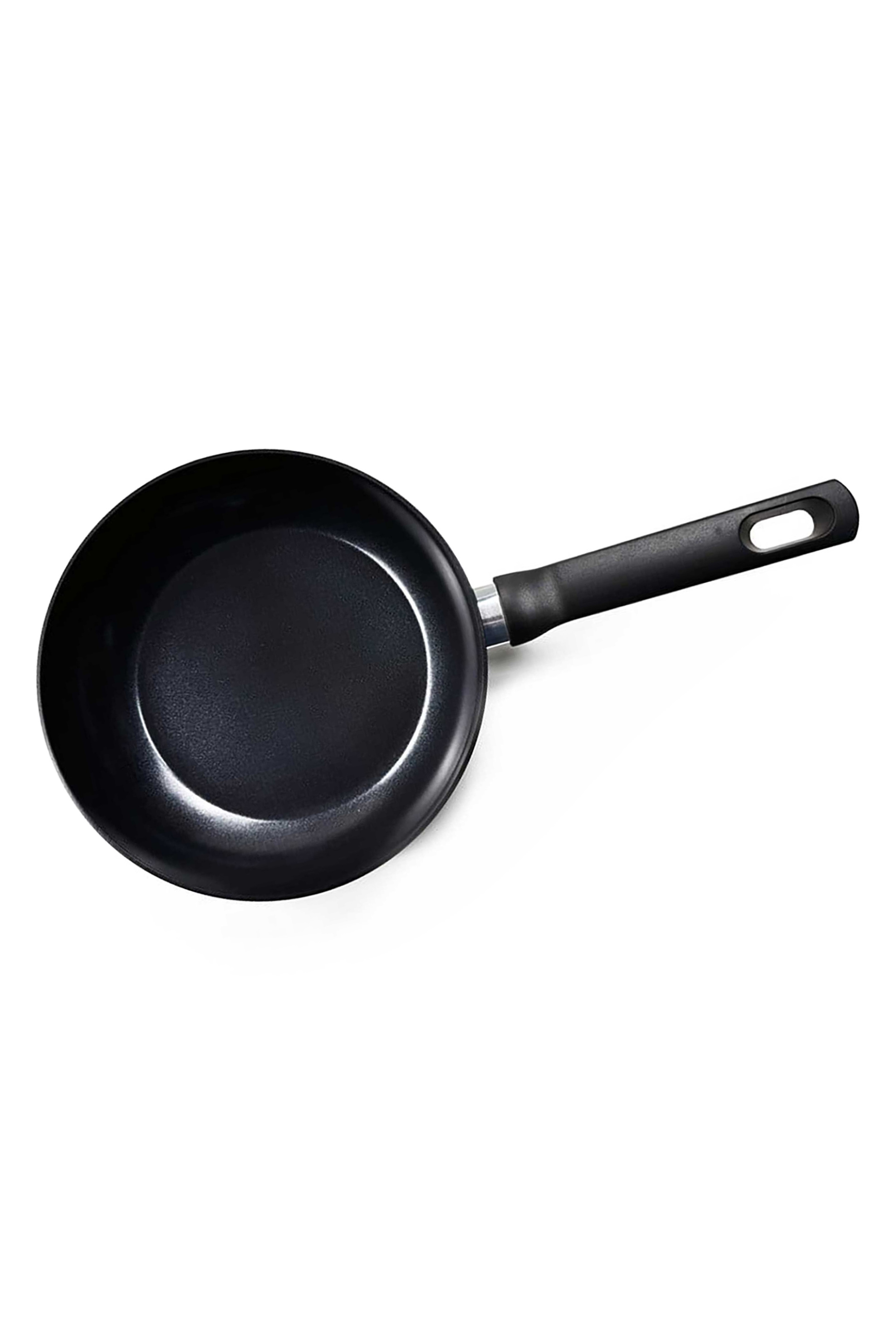 Cook-Shop Τηγάνι με Κεραμική Αντικολλητική Επίστρωση Venice 20 CM Μαύρο - 5935472