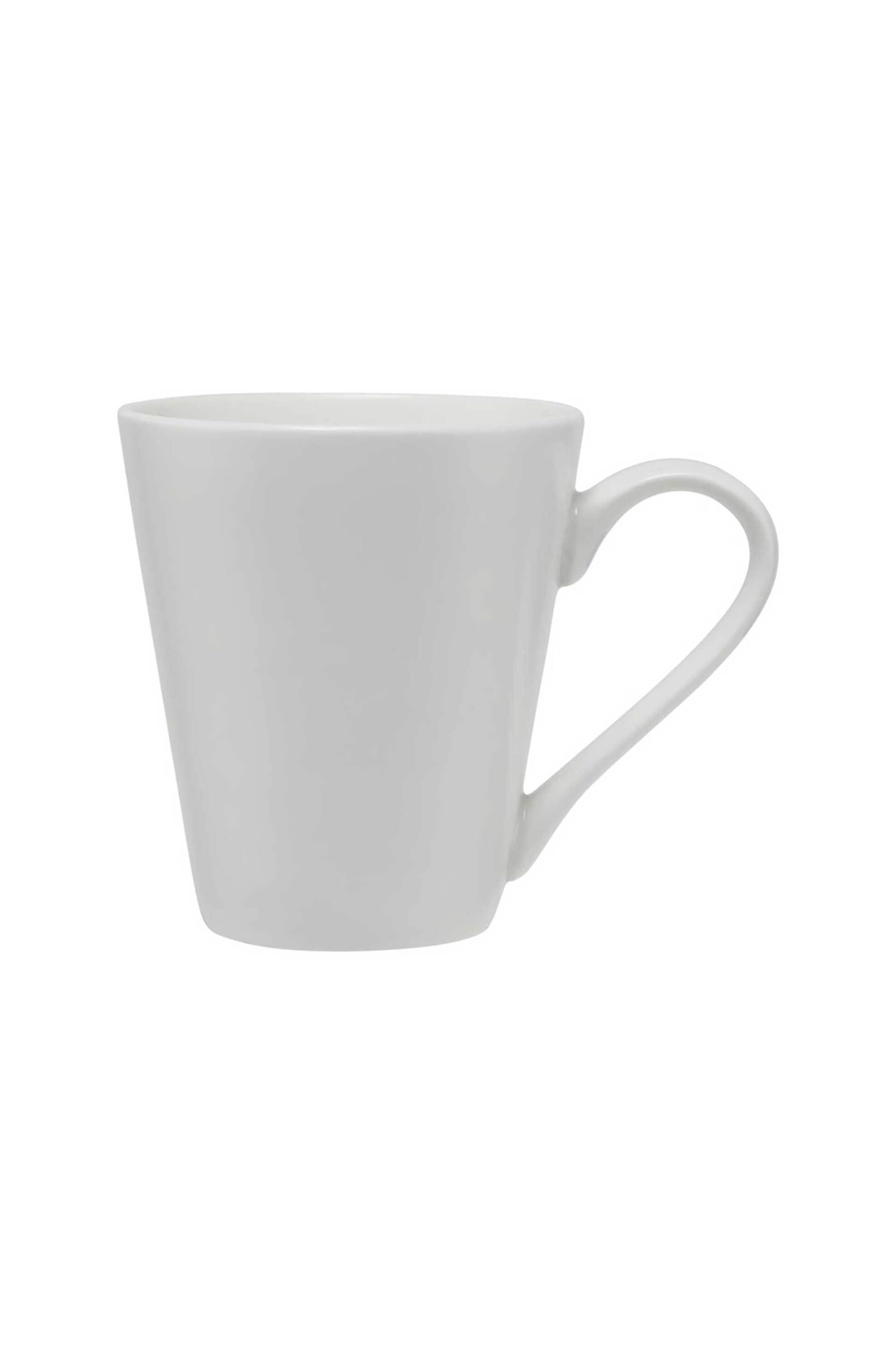 Maxwell & Williams κούπα κωνική "White Basics" 300 ml - WBA0141