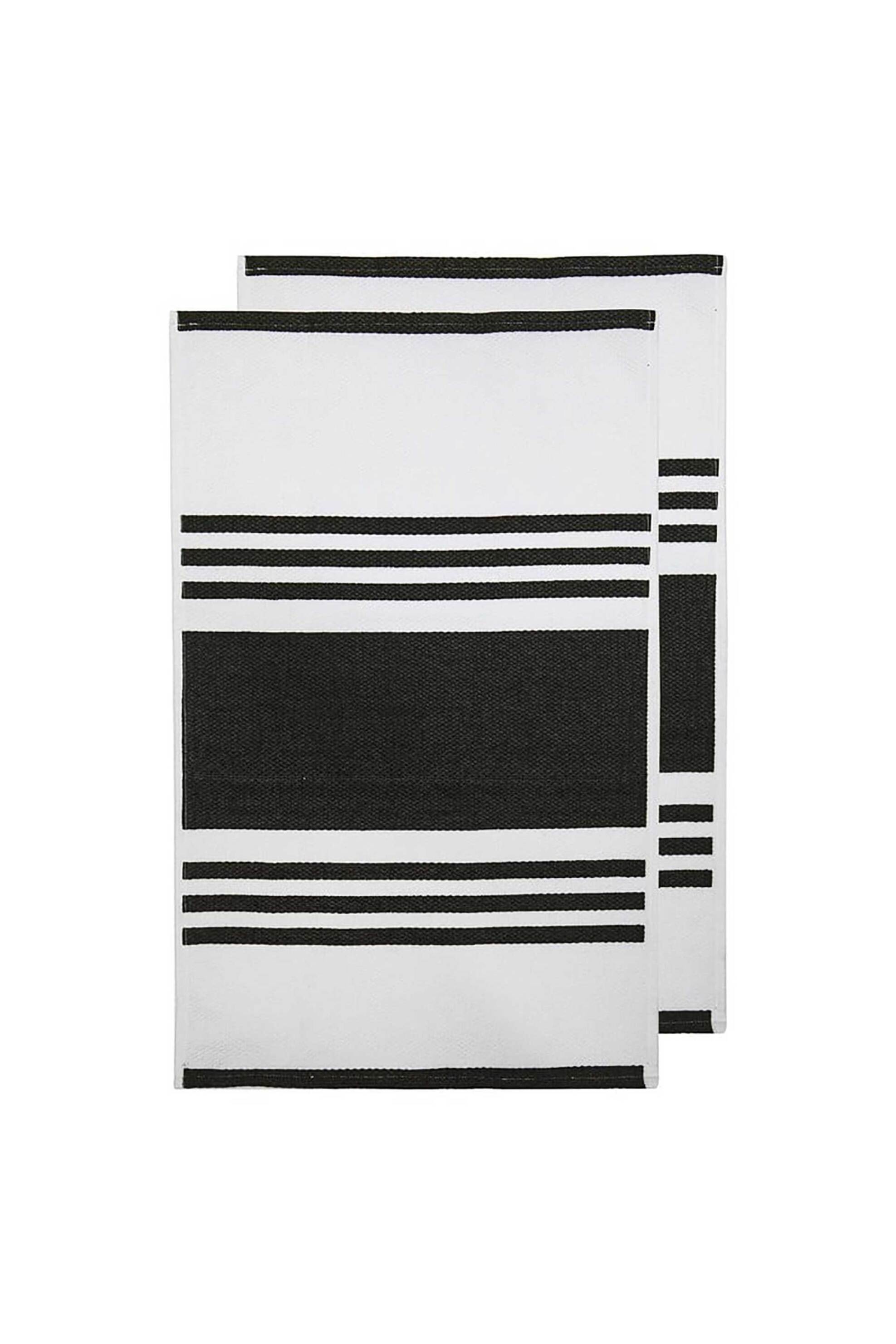 LADELLE Ladelle σετ πετσέτες κουζίνας βαμβακερές "Lennox" 50 x 70 cm (2 τεμαχίων) - 33667