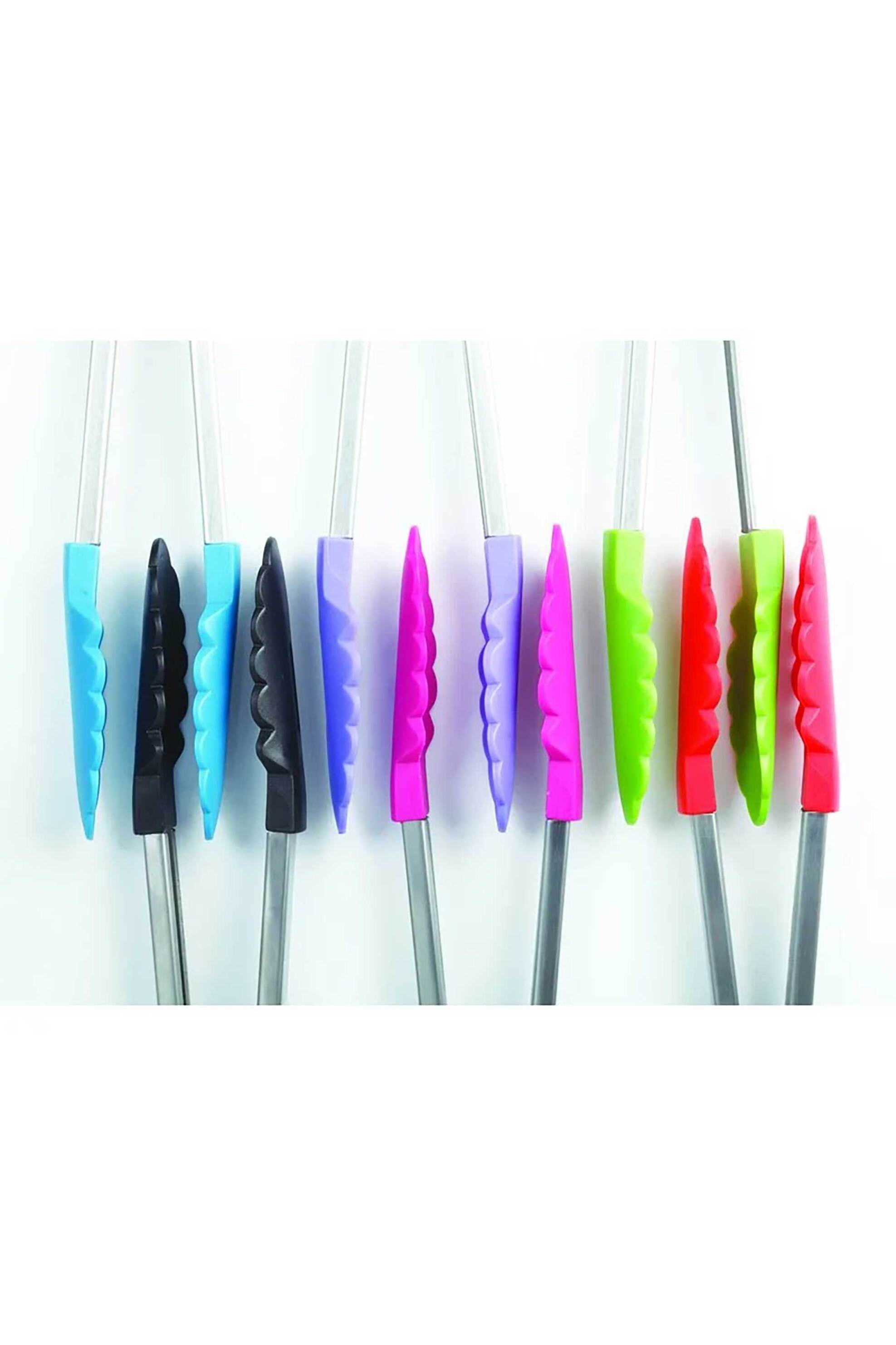 Maxwell & Williams λαβίδα σιλικόνης lime με ανοξείδωτη λαβή "Grabbers" 18 cm - KT1822 φωτογραφία