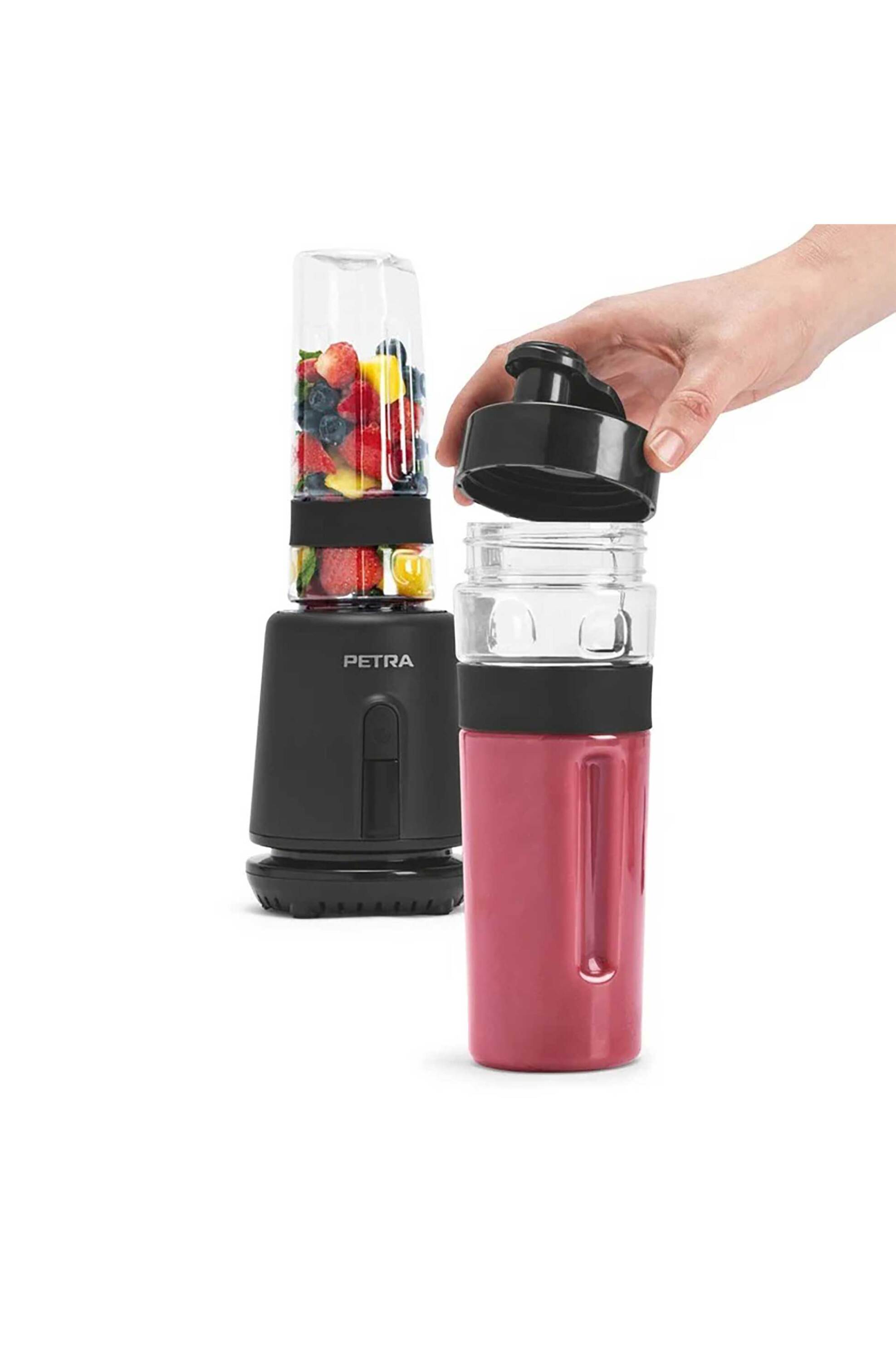 Petra μπλέντερ για smoothies 600ml 350W - PT6133MBLKVDE φωτογραφία