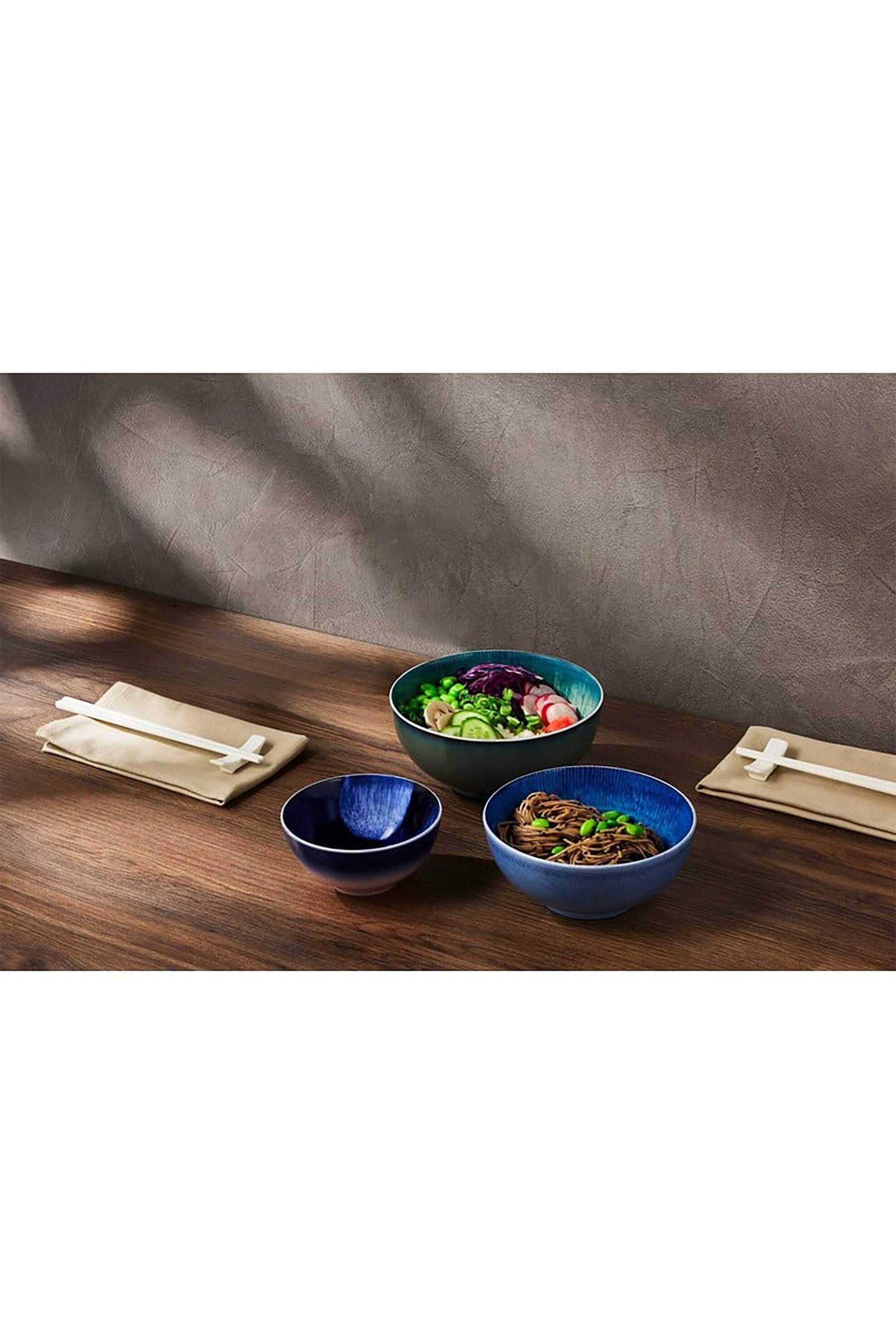 Maxwell & Williams μπολ από πορσελάνη "Rice Baby Μπλε" 18 x 8.5 cm - AW0747 φωτογραφία