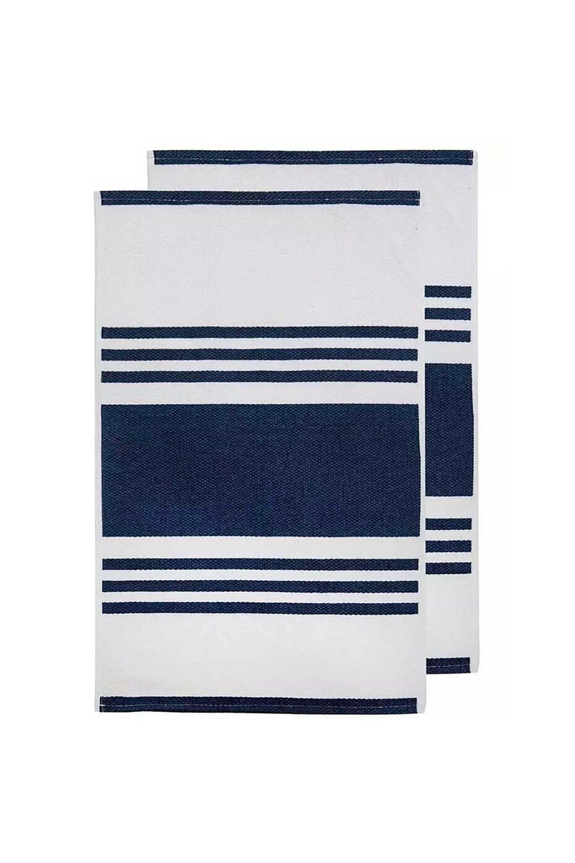 LADELLE Ladelle σετ πετσέτες κουζίνας βαμβακερές "Lennox" 50x70 cm (2 τεμαχίων) - 33579