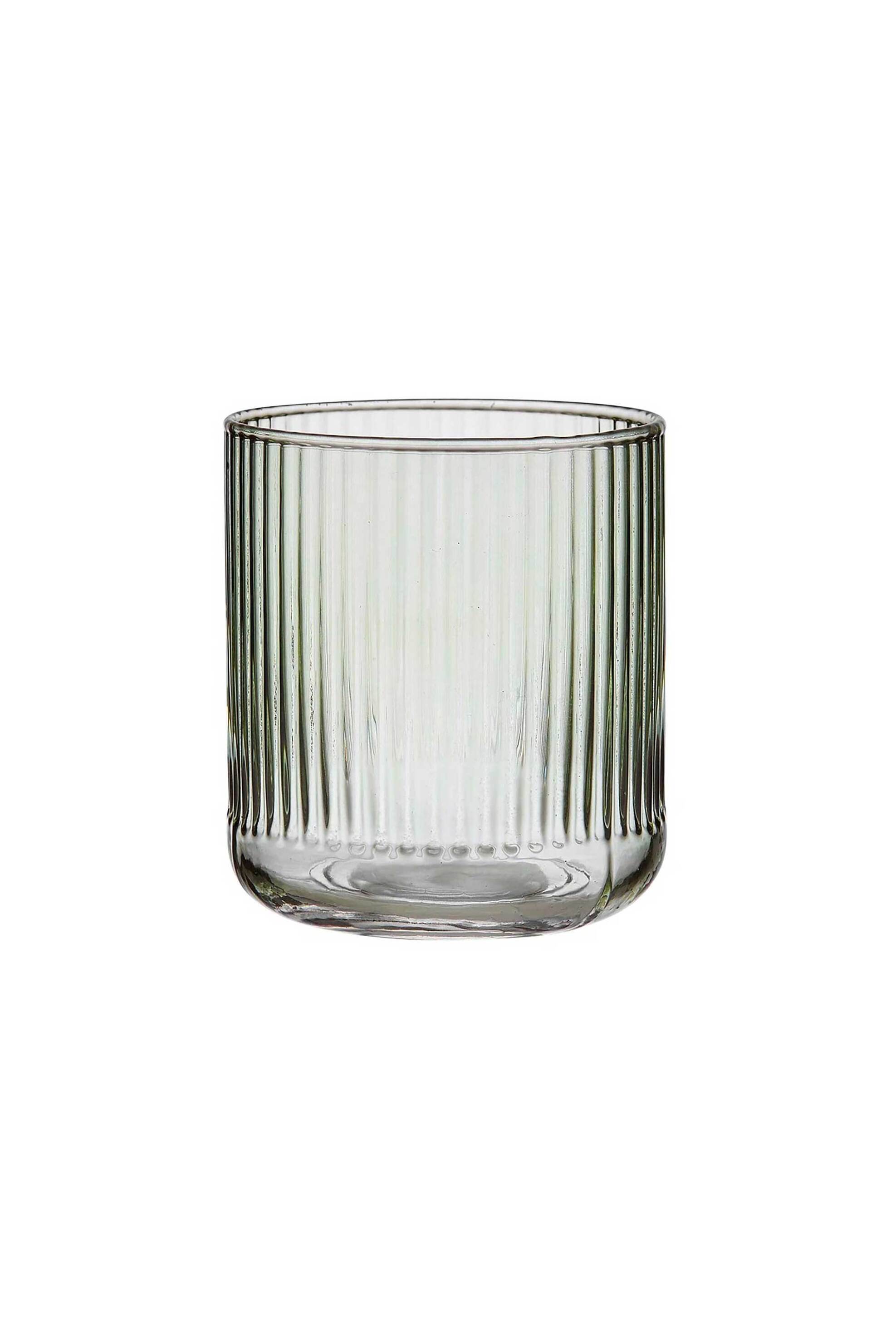 LADELLE Ladelle ποτήρι νερού "Πράσινο Zephyr" 380 ml - 62412