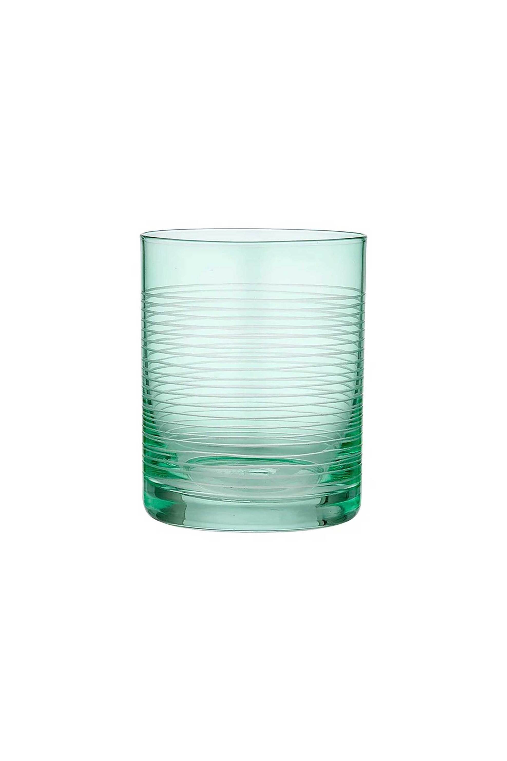 LADELLE Ladelle ποτήρι νερού "Linear Πράσινο" 600 ml - 62808