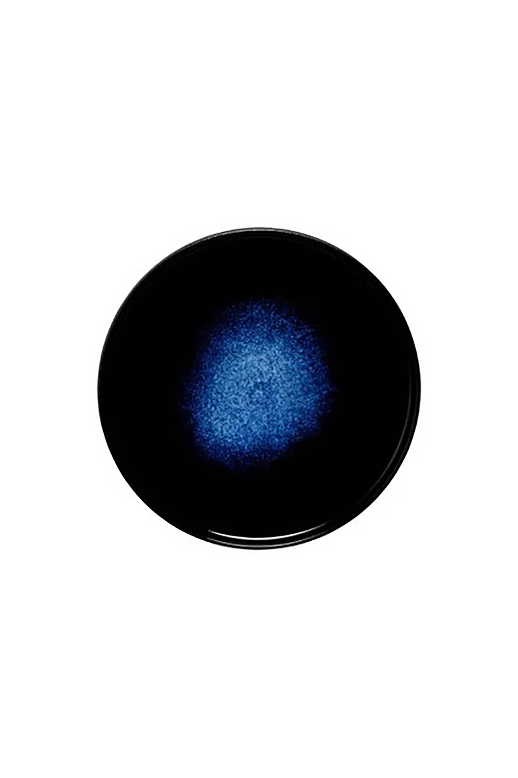 Maxwell & Williams πιάτο φρούτου/γλυκού με ψηλό χείλος "Midnight Caviar" 21 cm - AX0633 φωτογραφία