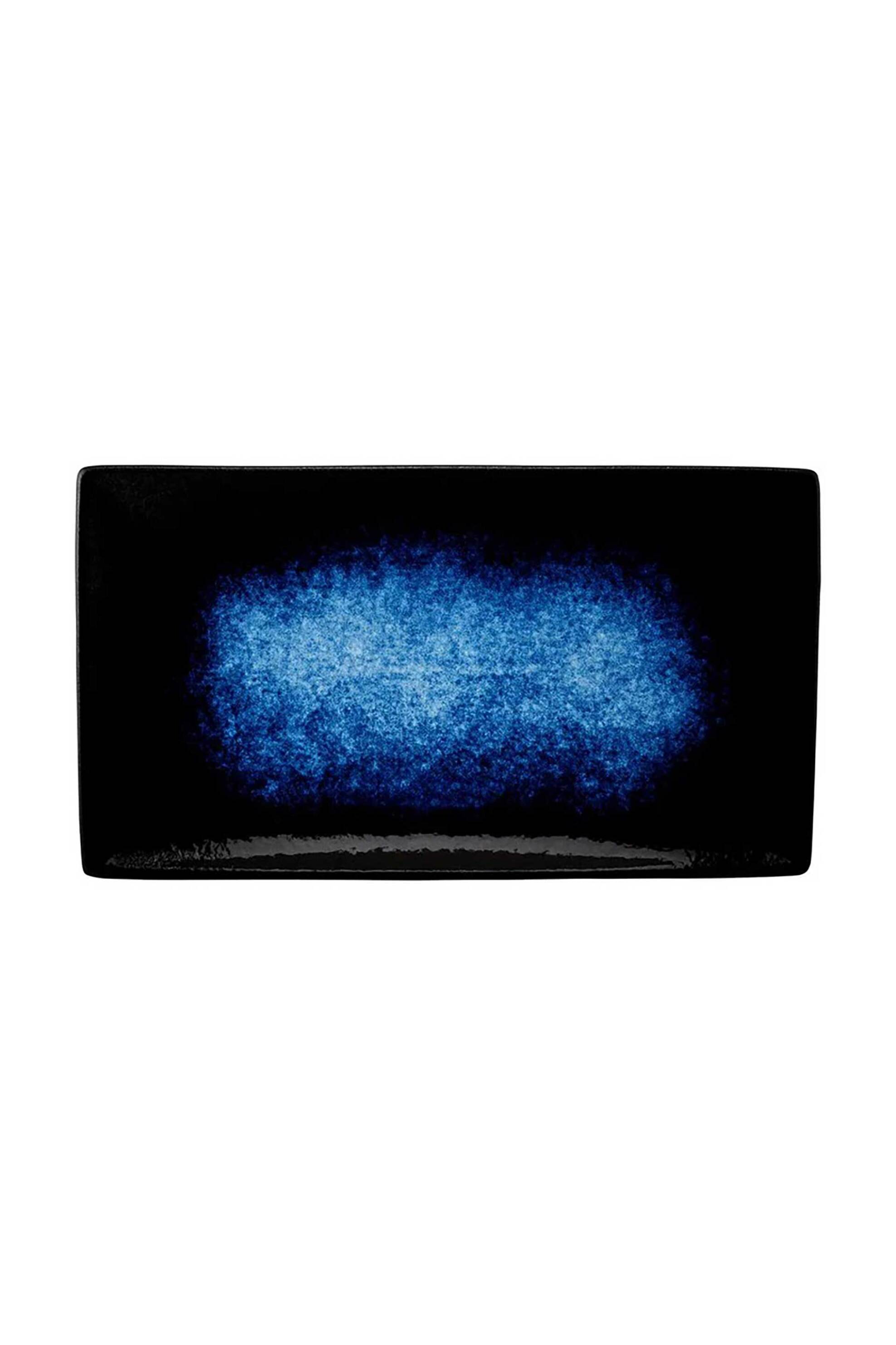 Maxwell & Williams πιατέλα παραλληλόγραμμη "Midnight Caviar" 34.5 x 19.5 cm - AX0637 φωτογραφία