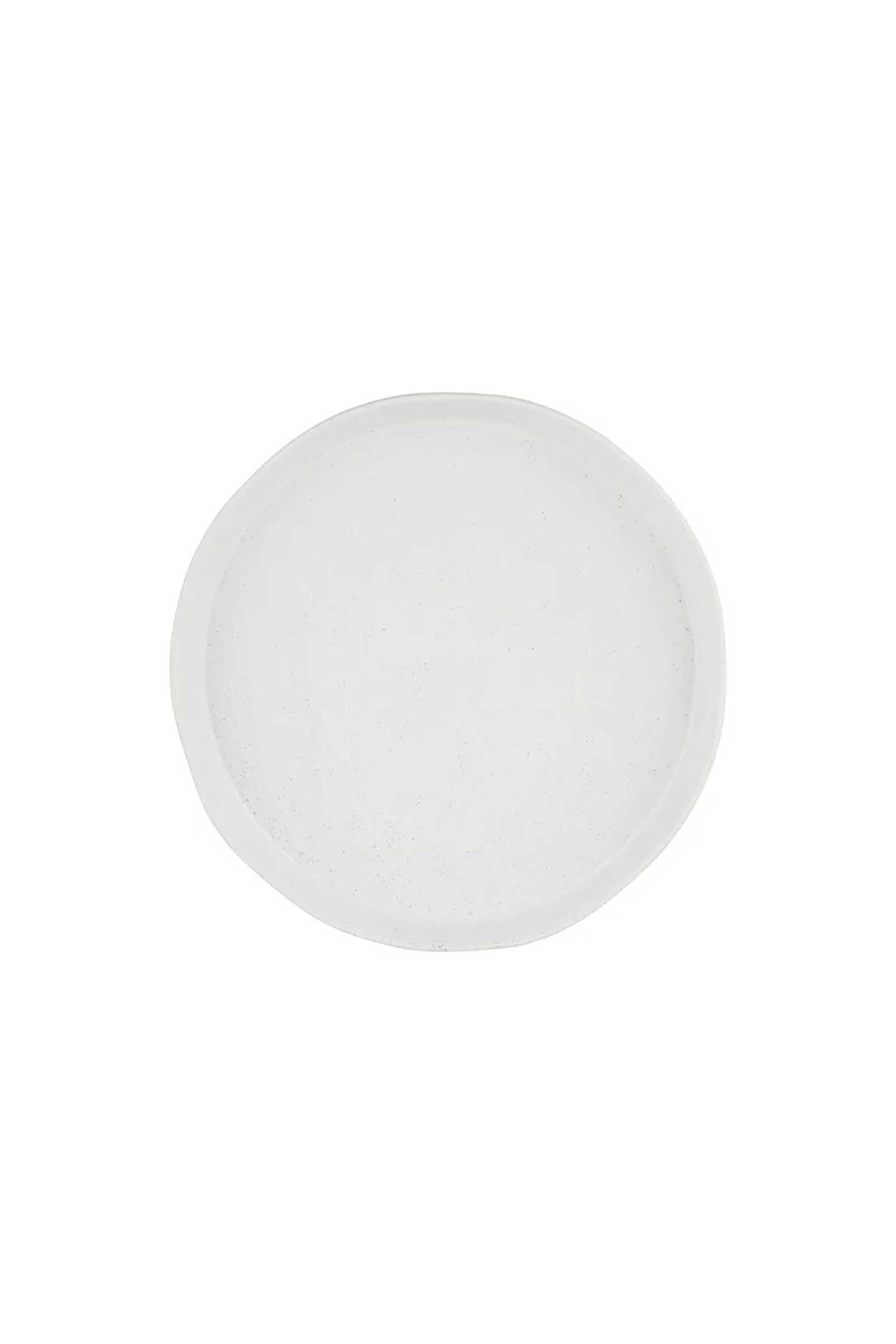 Maxwell & Williams πιατέλα στρογγυλή Λευκή Speckle "Onni" 33 x 4.5 cm - AX0543 φωτογραφία