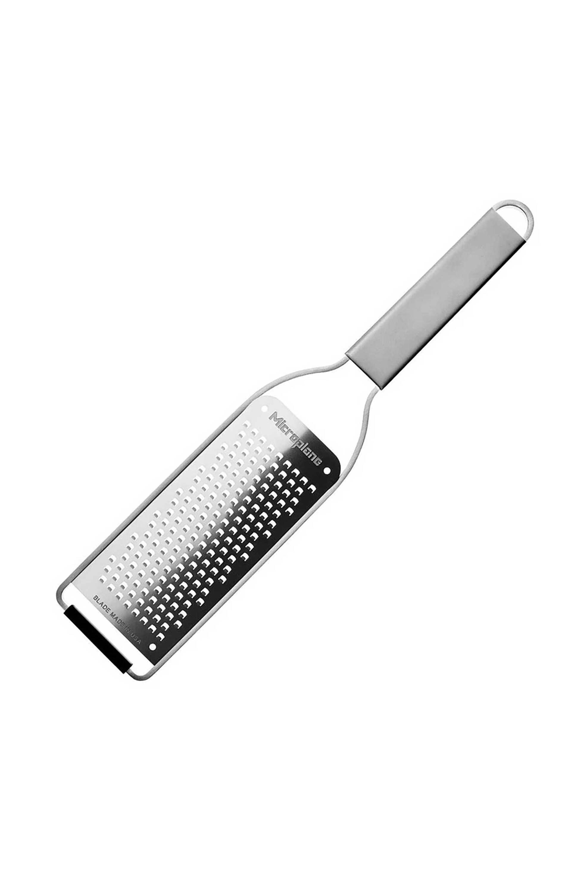 MICROPLANE Microplane ανοξείδωτος τρίφτης μέτριος "Coarse Professional" 31 cm - 59000E