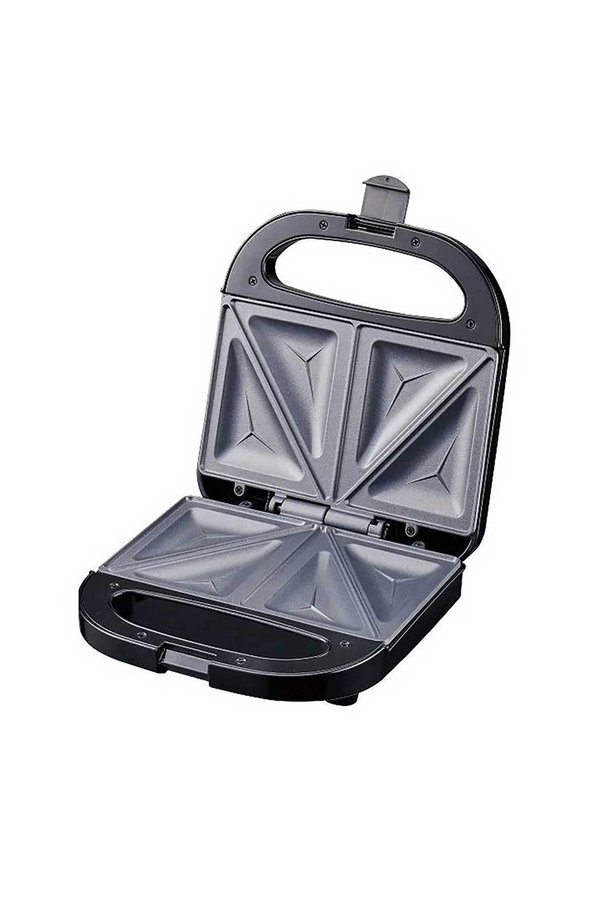 Progress τοστιέρα για 2 τοστ με τριγωνικές πλάκες 750 W - EK5851