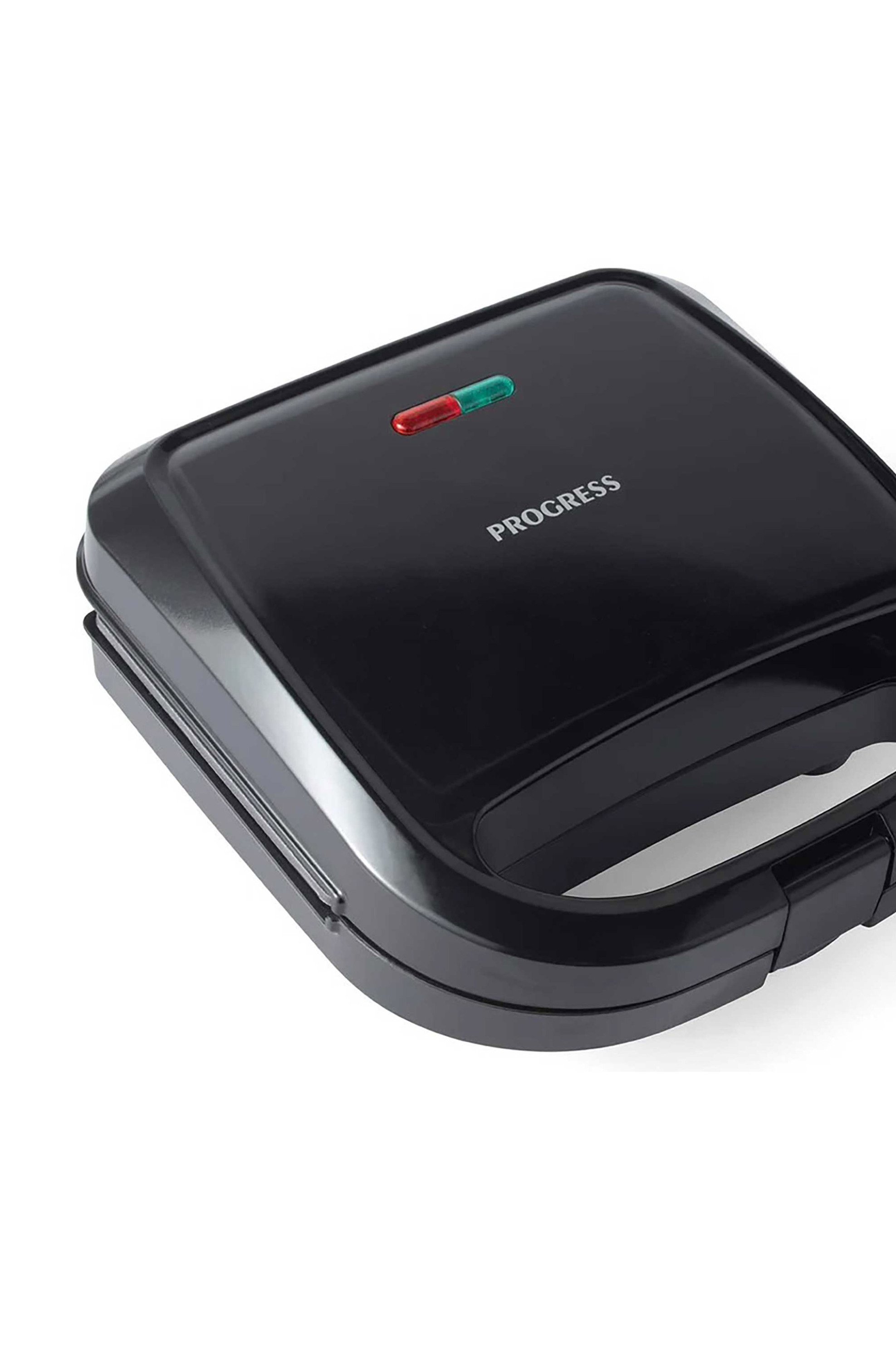 Progress βαφλιέρα 2 θέσεων 750 W - EK5852P φωτογραφία