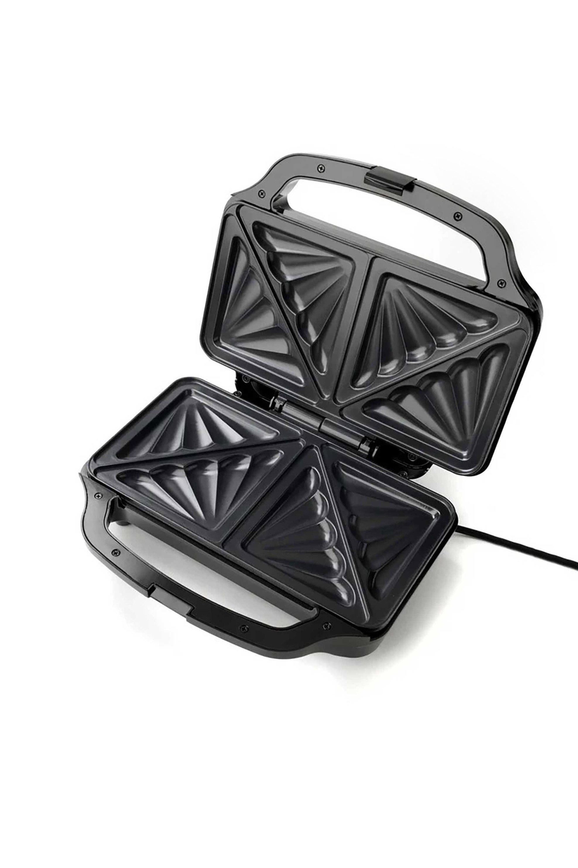 PETRA Petra τοστιέρα 2 θέσεων XL "Deep Fill" 800 W - PT2017