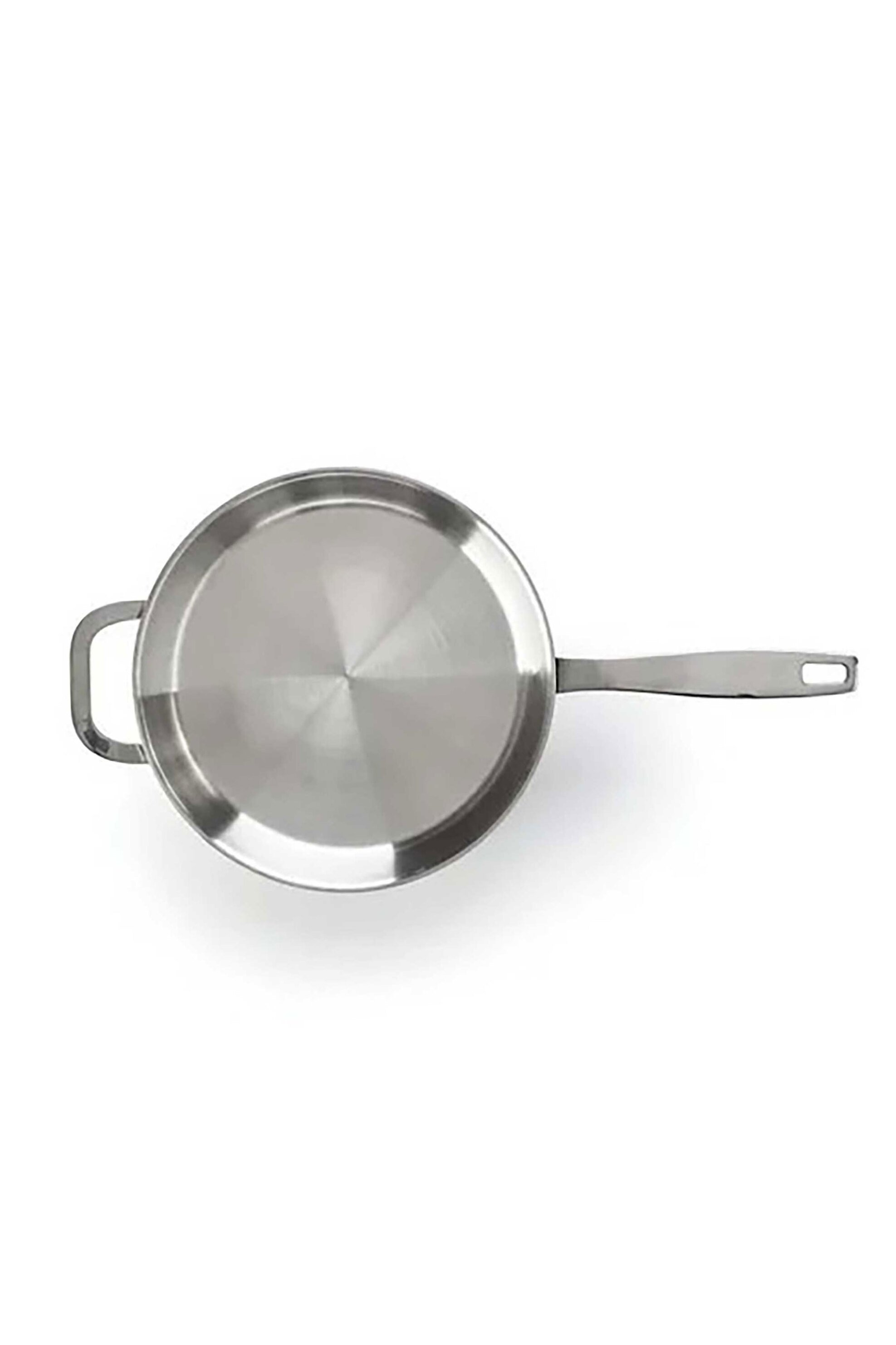 Beka τηγάνι ανοξείδωτο 18/10 με βοηθητική λαβή "Maestro" 32 cm - 100094 φωτογραφία