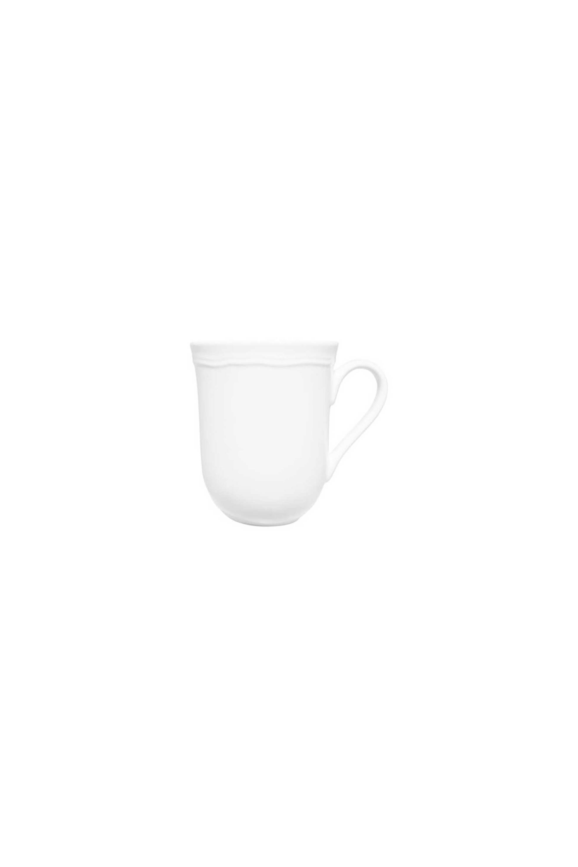 Casa Domani κούπα ανάγλυφη "Florence Scallop" 390ml - YD0271