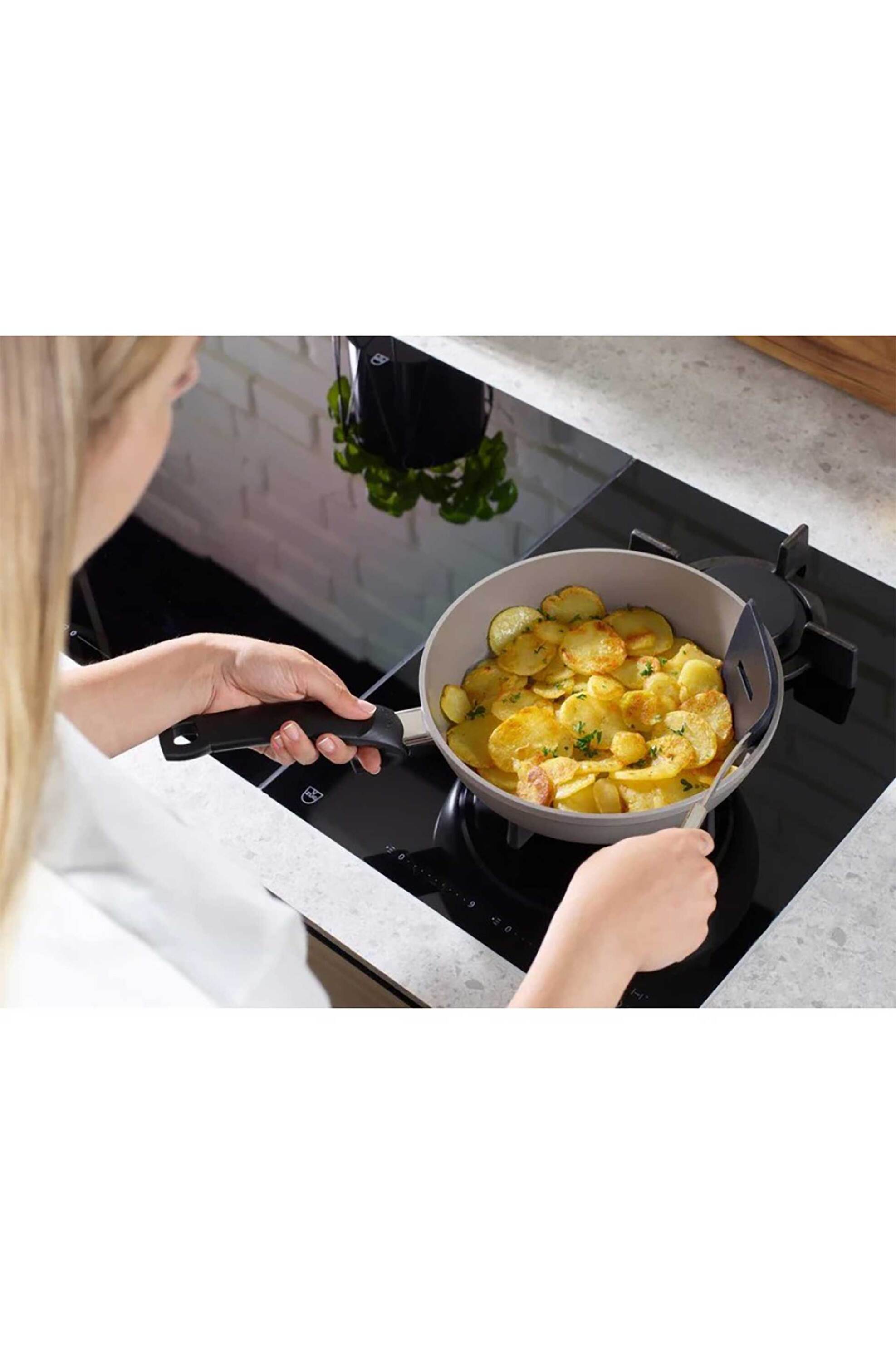 Fissler Τηγάνι με Κεραμική Επίστρωση Ceratal Comfort 20 CM - 159-220-20-100 0