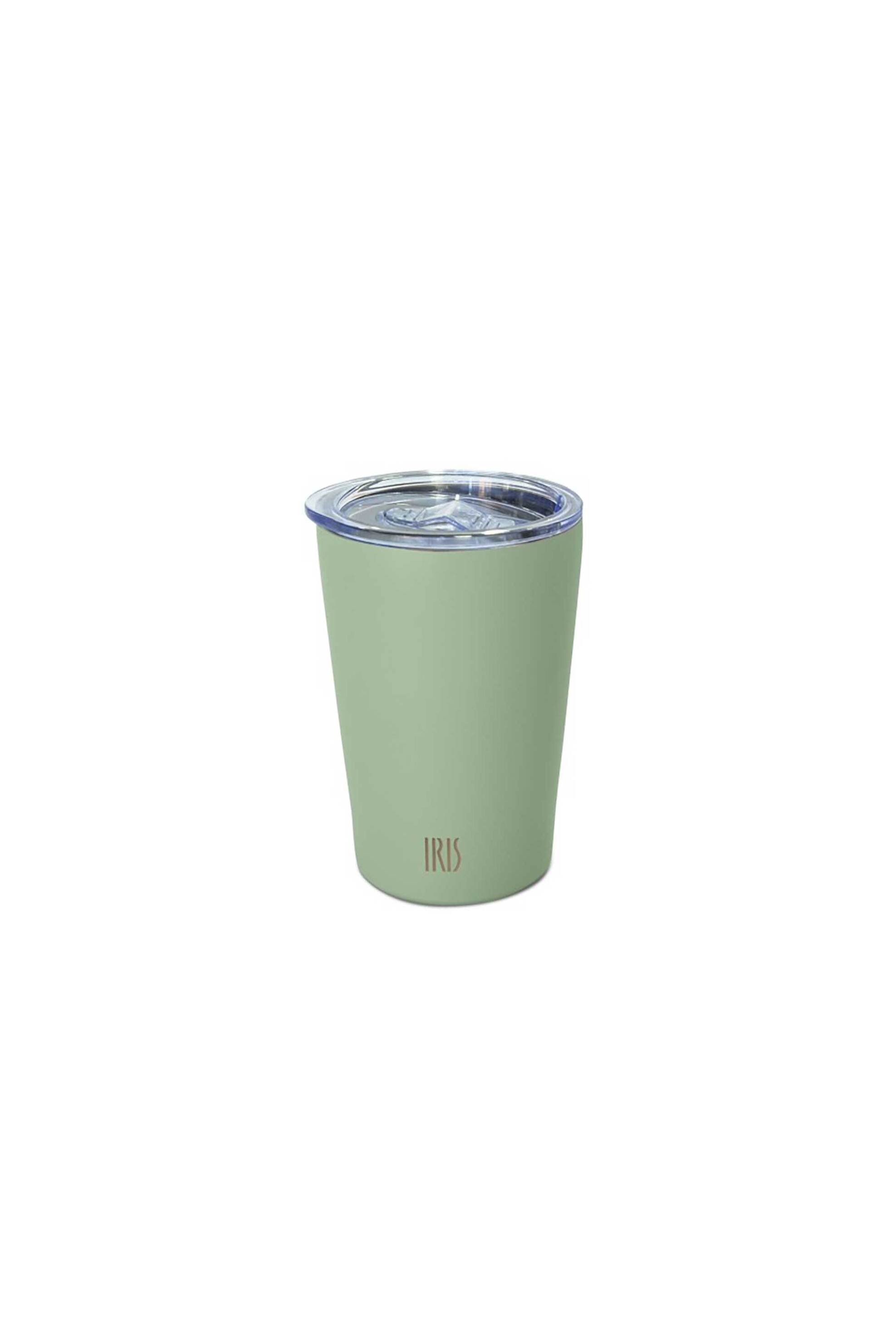 IRIS BARCELONA Iris Barcelona ισοθερμική κούπα 360 ml Laurel Green - 8359-IM