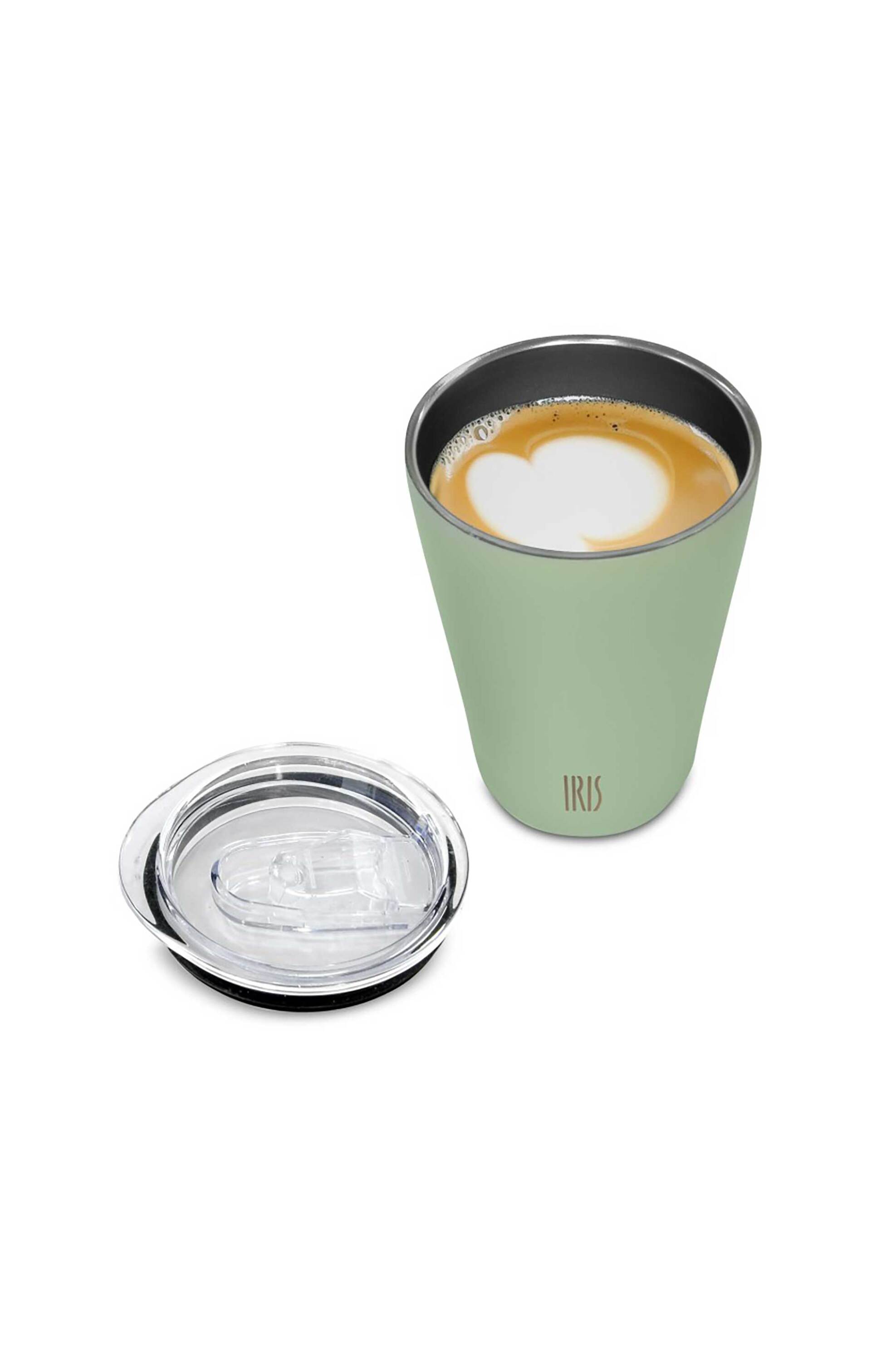 Iris Barcelona ισοθερμική κούπα 360 ml Laurel Green - 8359-IM φωτογραφία