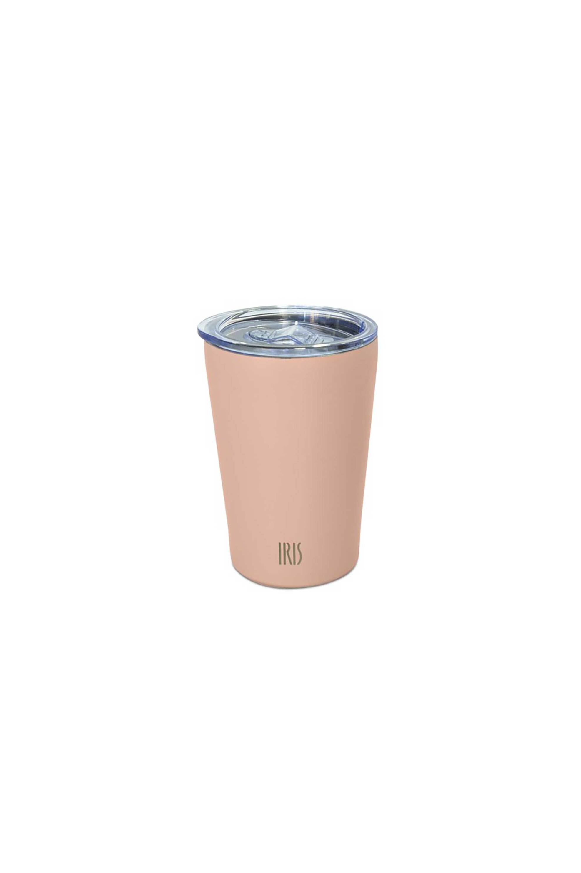 IRIS BARCELONA Iris Barcelona ισοθερμική κούπα 360 ml Pink - 8359-IR
