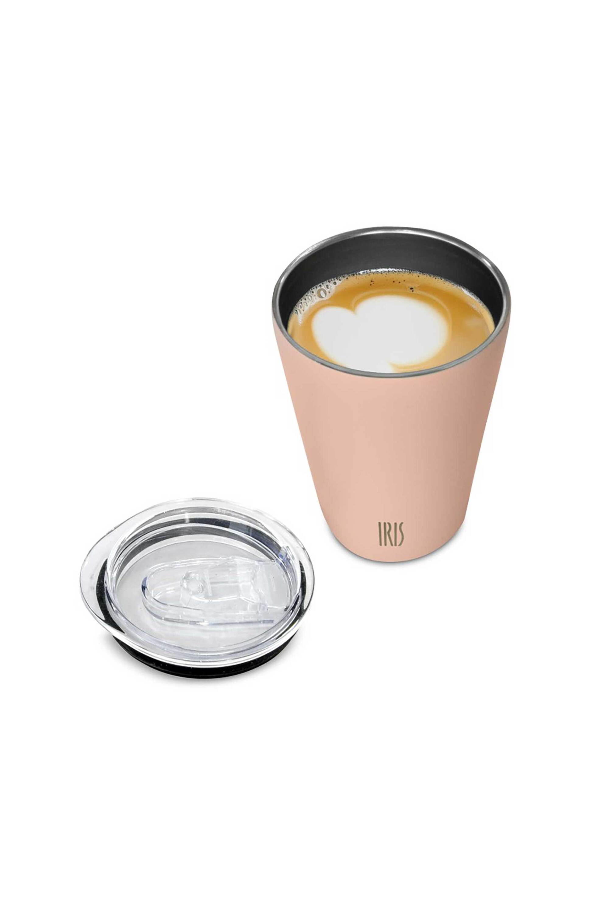 Iris Barcelona ισοθερμική κούπα 360 ml Pink - 8359-IR φωτογραφία