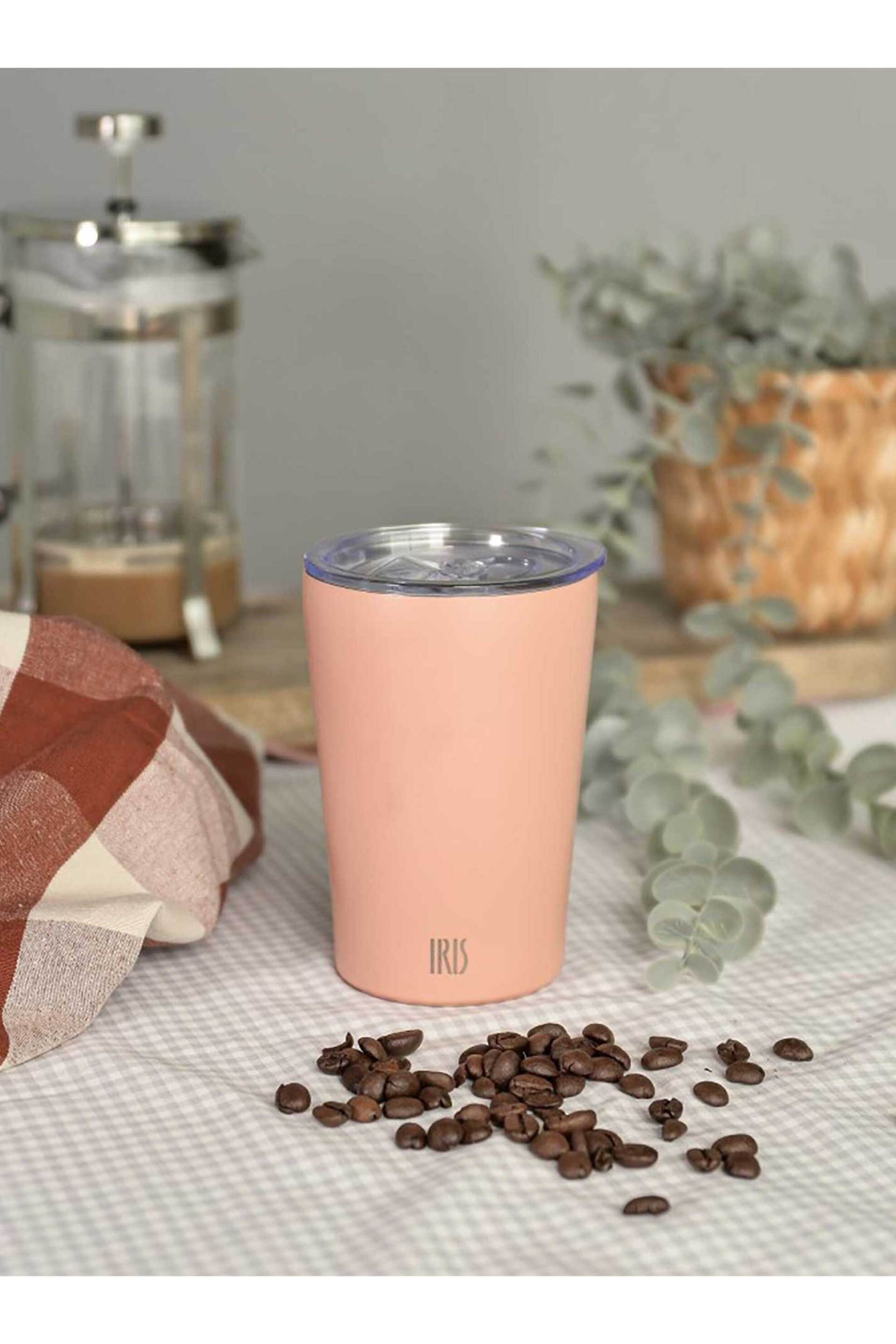 Iris Barcelona ισοθερμική κούπα 360 ml Pink - 8359-IR φωτογραφία