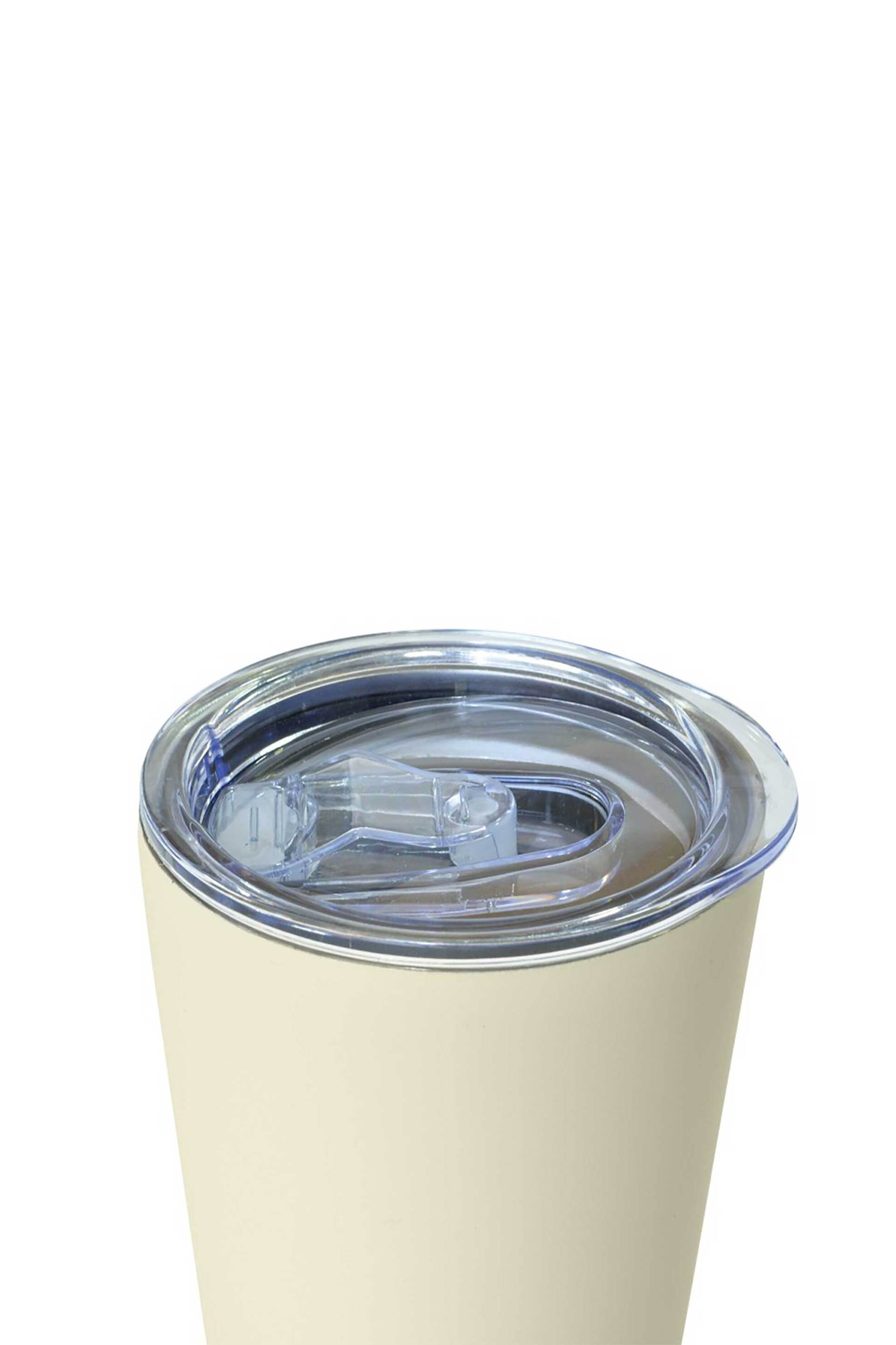 Iris Barcelona ισοθερμική κούπα 360 ml Vanilla - 8359-IV φωτογραφία