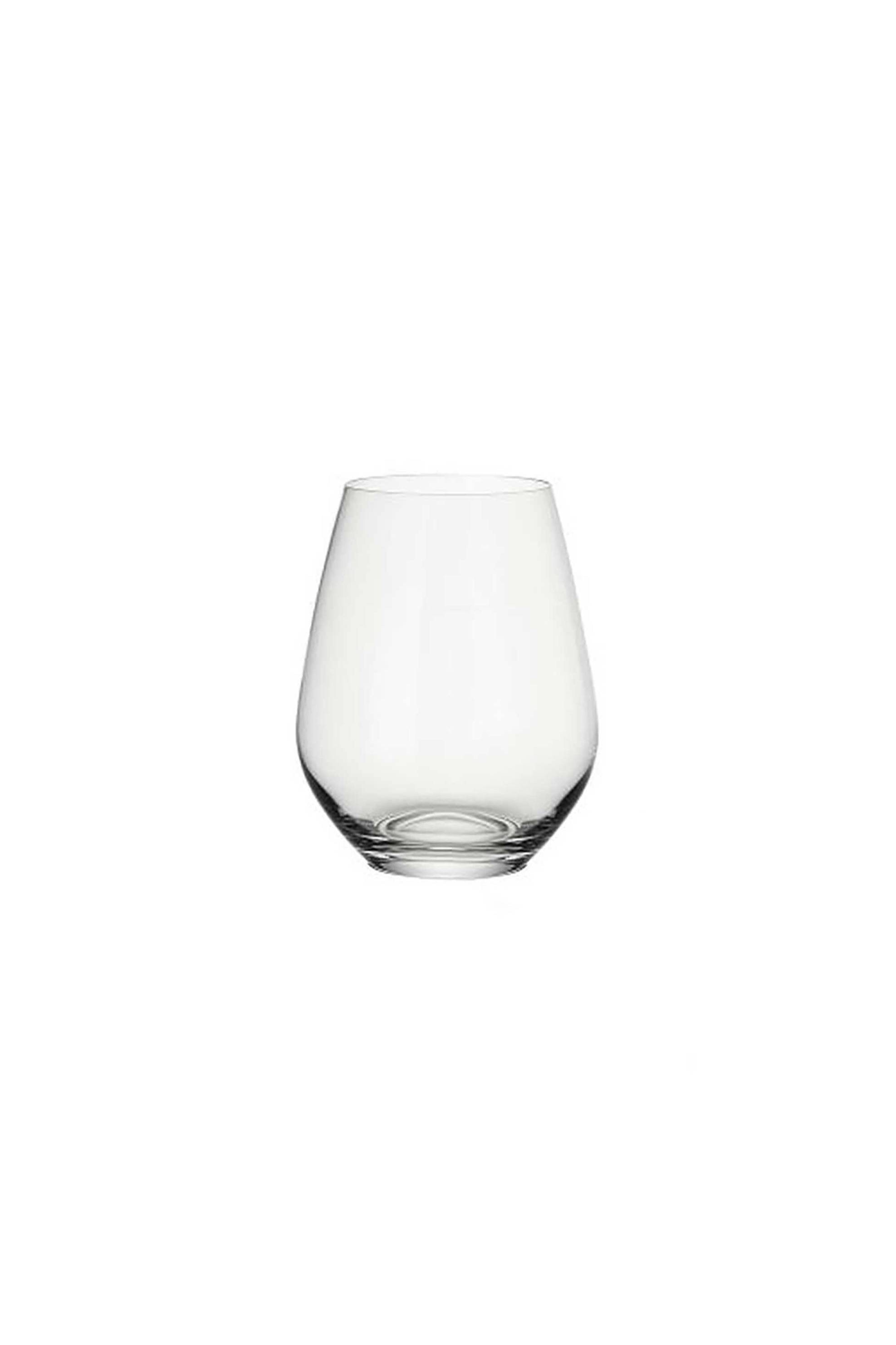 VILLEROY & BOCH Villeroy & Boch σετ από 4 κρυστάλλινα ποτήρια νερού χωρίς πόδι "Ovid" 0,42 lt - 7209-8140