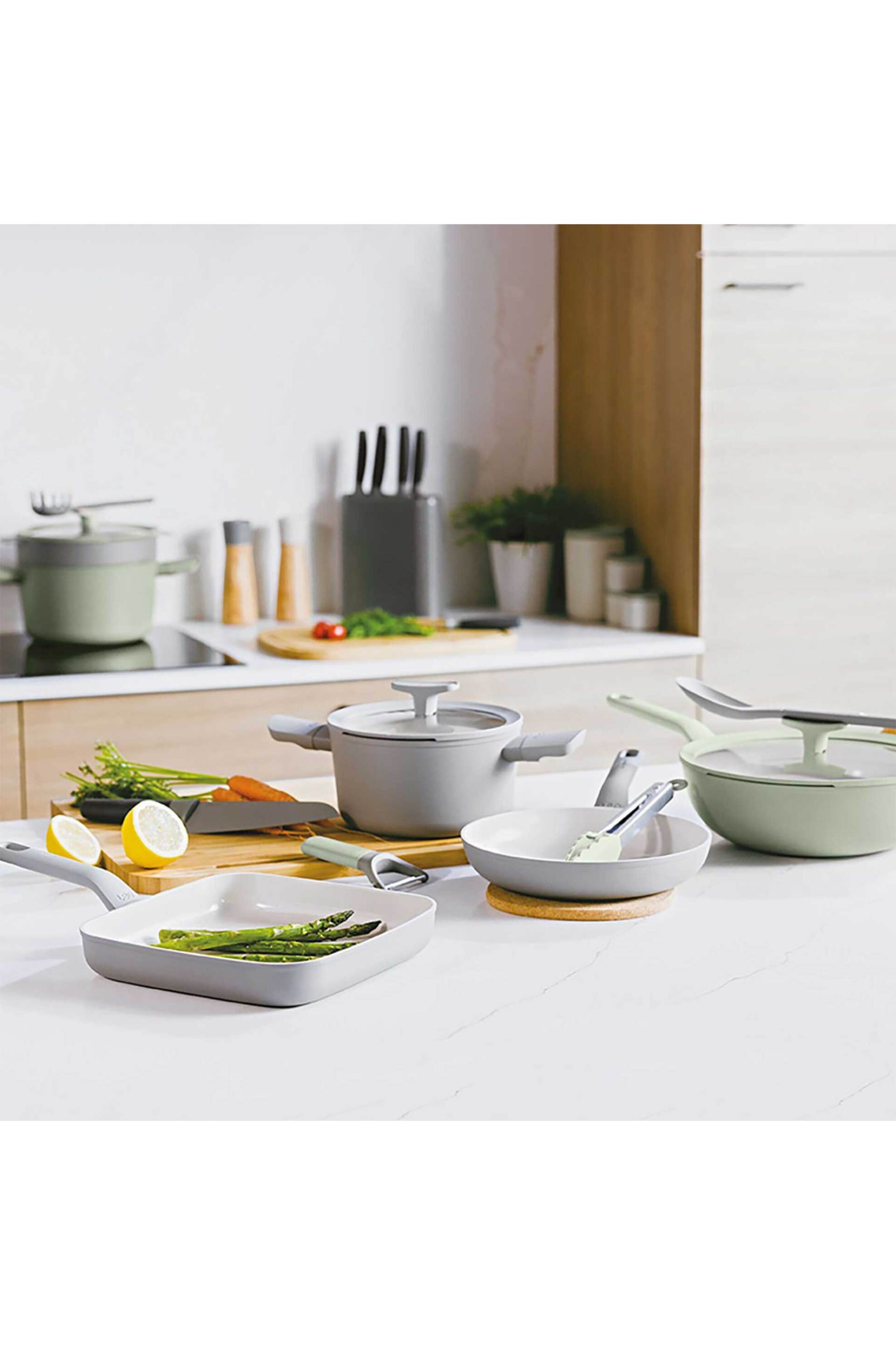 Berghoff τηγάνι αντικολλητικό από ανακυκλωμένα "Balance Leo" 20 cm - 3950420 φωτογραφία