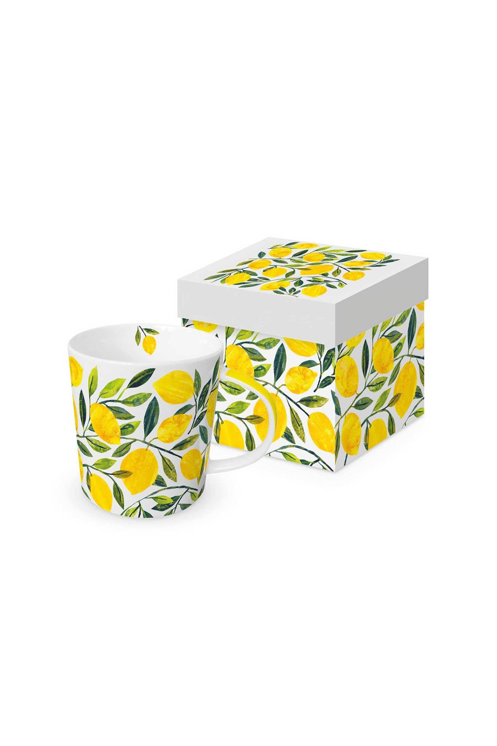 PAPERPRODUCTS DESIGN Paperproducts Design πορσελάνινη κούπα 350 ml "Tracey's Citronella" - 160302563