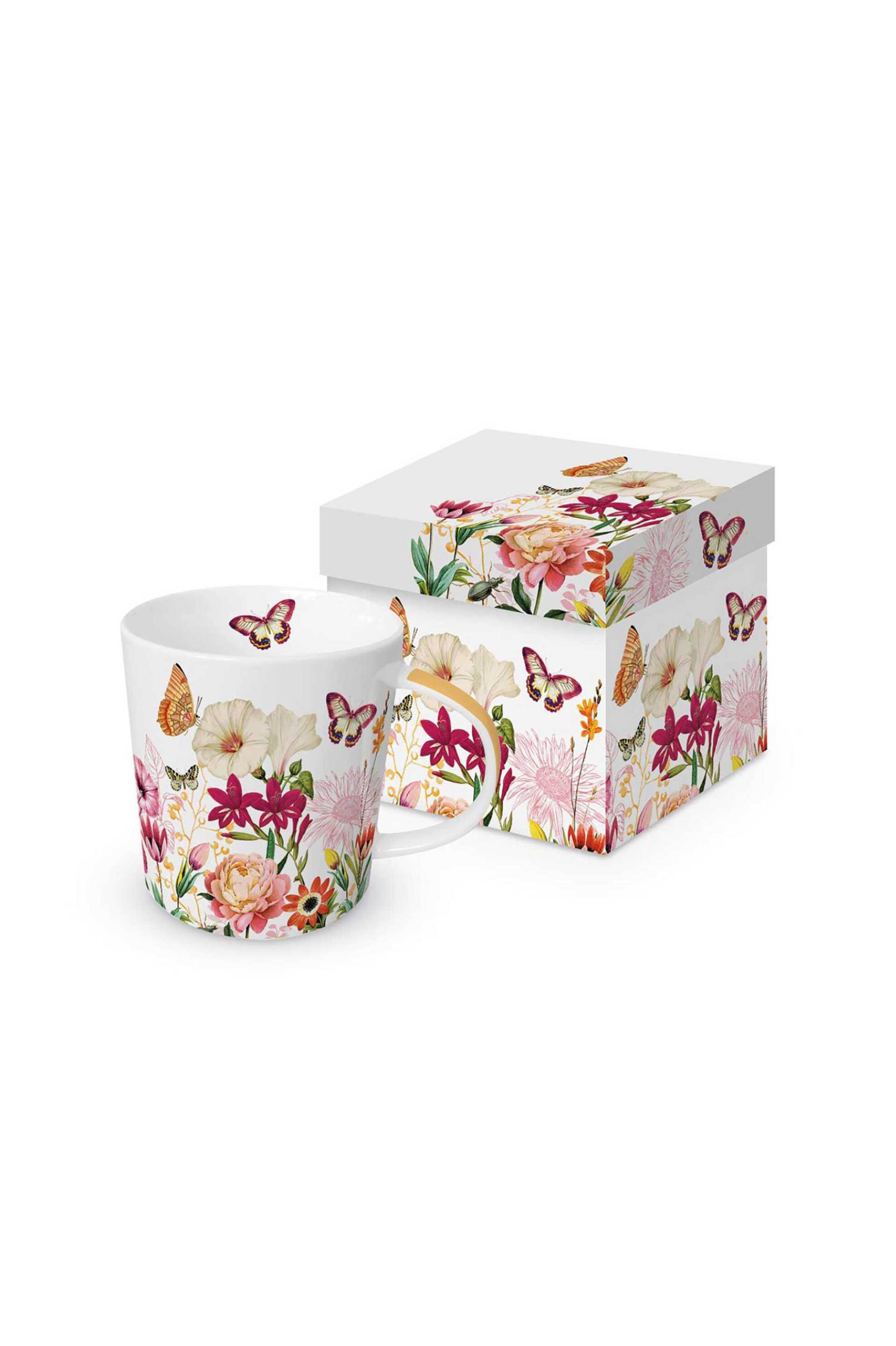 PAPERPRODUCTS DESIGN Paperproducts Design πορσελάνινη κούπα 350 ml "Illusion" - 160303003