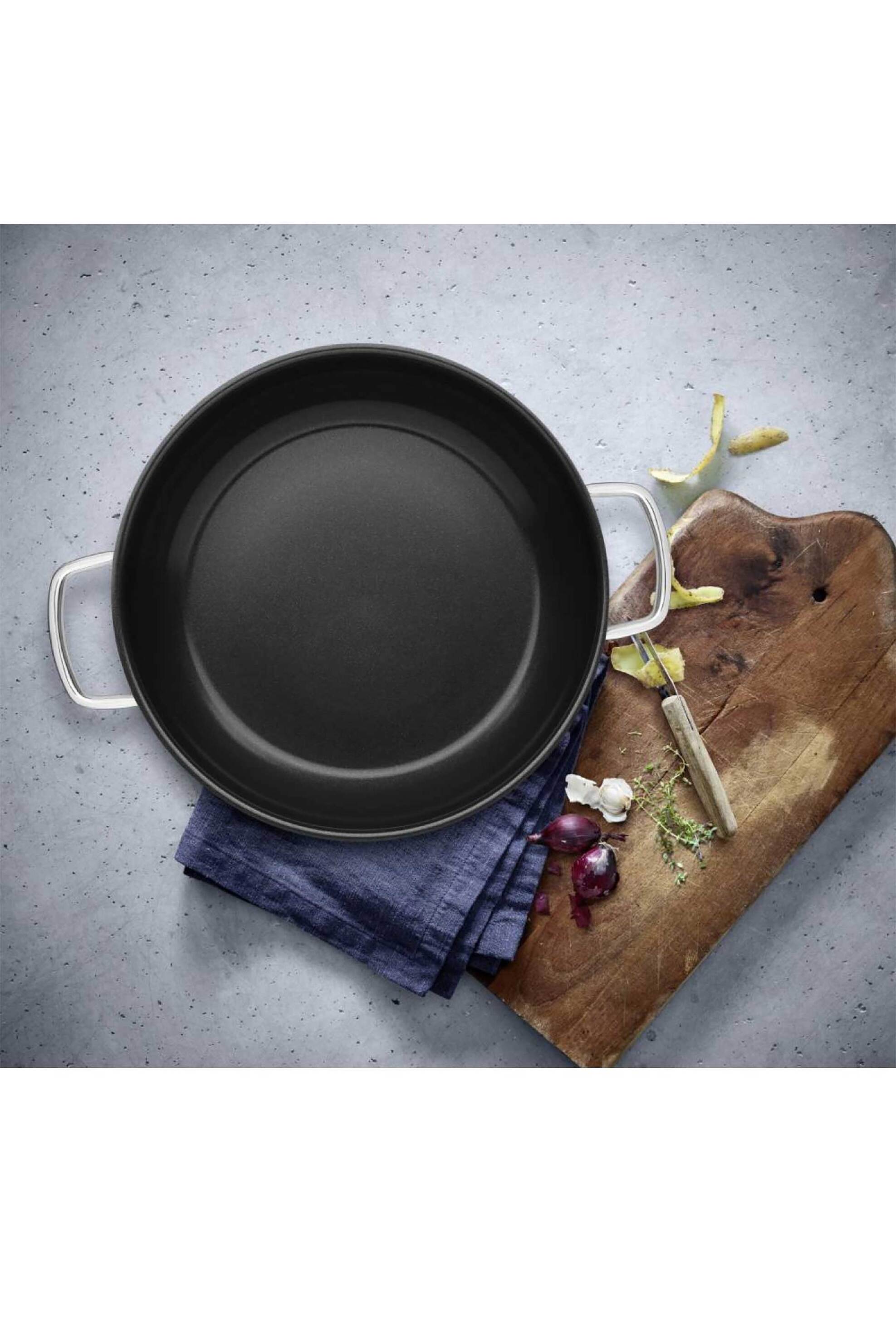 WMF τηγάνι με πλαϊνά χερούλια "Durado" 28 cm - 0748386021 φωτογραφία