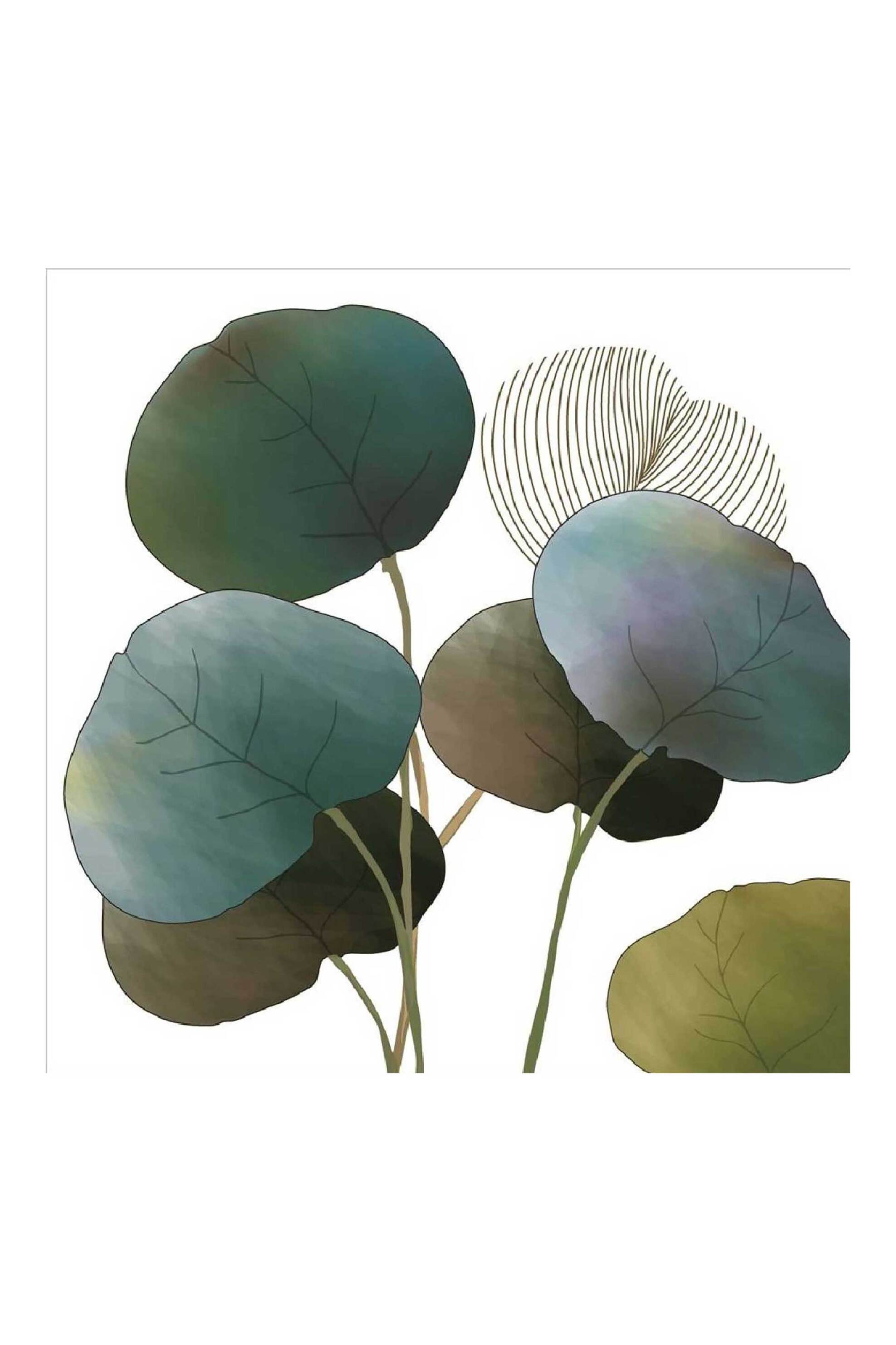 PAPERPRODUCTS DESIGN Paperproducts Design χαρτοπετσέτες "Autumn Glow White" (20 τεμάχια) - 125002141