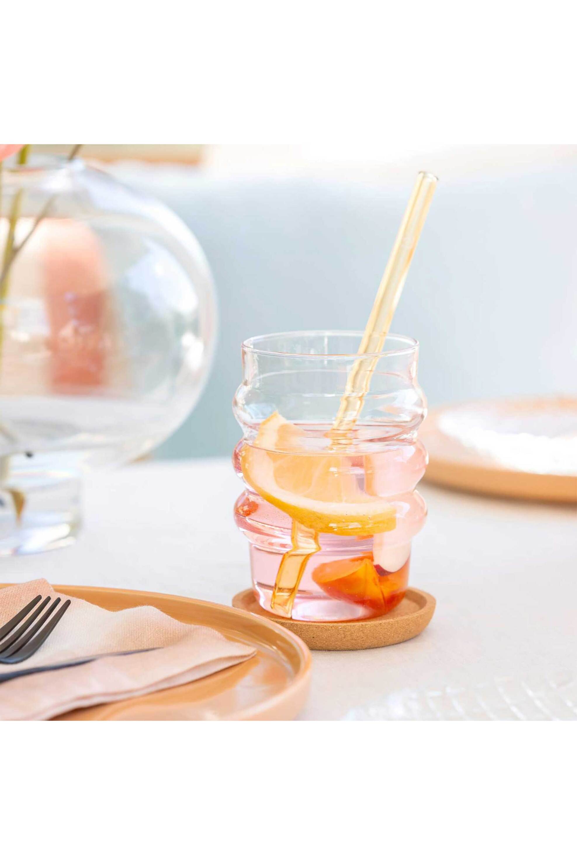 Leonardo σετ ποτήρια νερού/αναψυκτικού "Sole" 440 ml (2 τεμάχια) - 057167L φωτογραφία