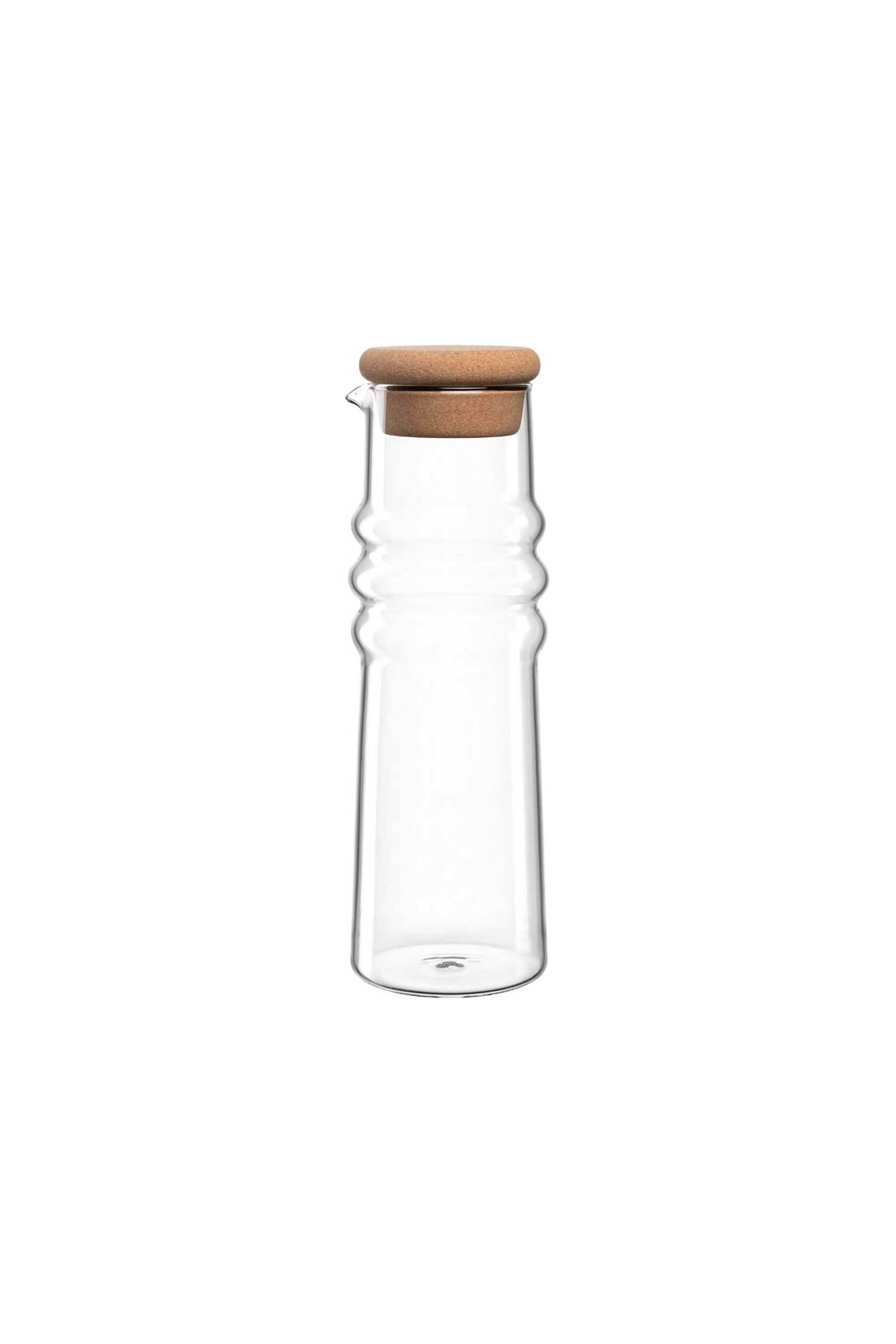 LEONARDO Leonardo γυάλινη κανάτα με καπάκι 900 ml "Sole" - 057171L