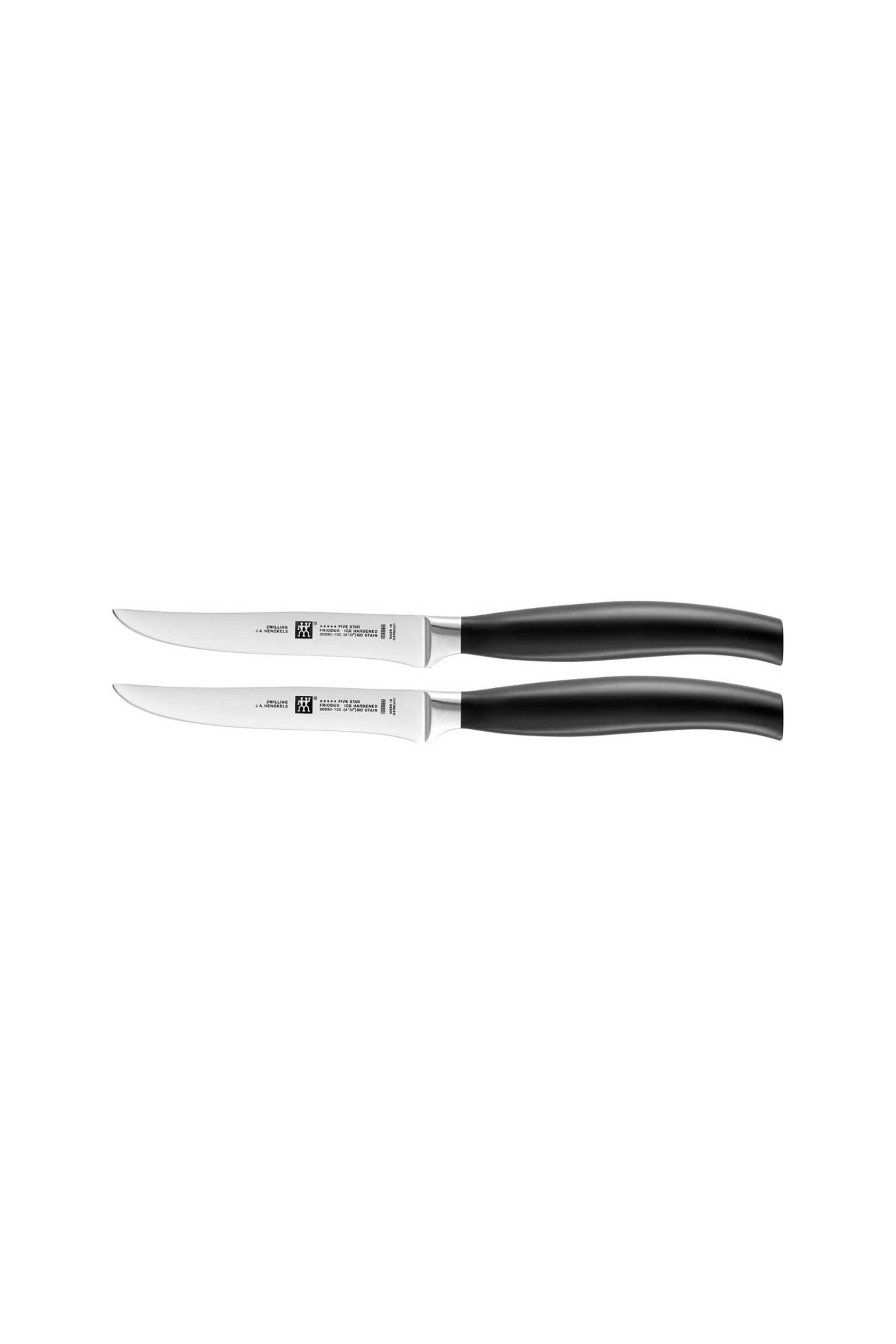 ZWILLING J.A HENCKELS Zwilling J.A.Henckels σετ μαχαιριών στέικ σειρά Five Star - 1008401