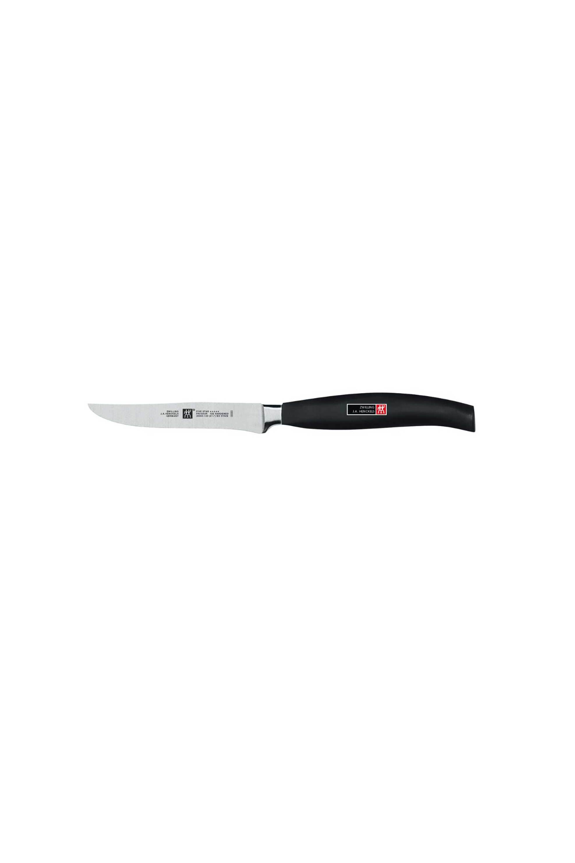 Zwilling J.A.Henckels σετ μαχαιριών στέικ σειρά Five Star - 1008401 φωτογραφία