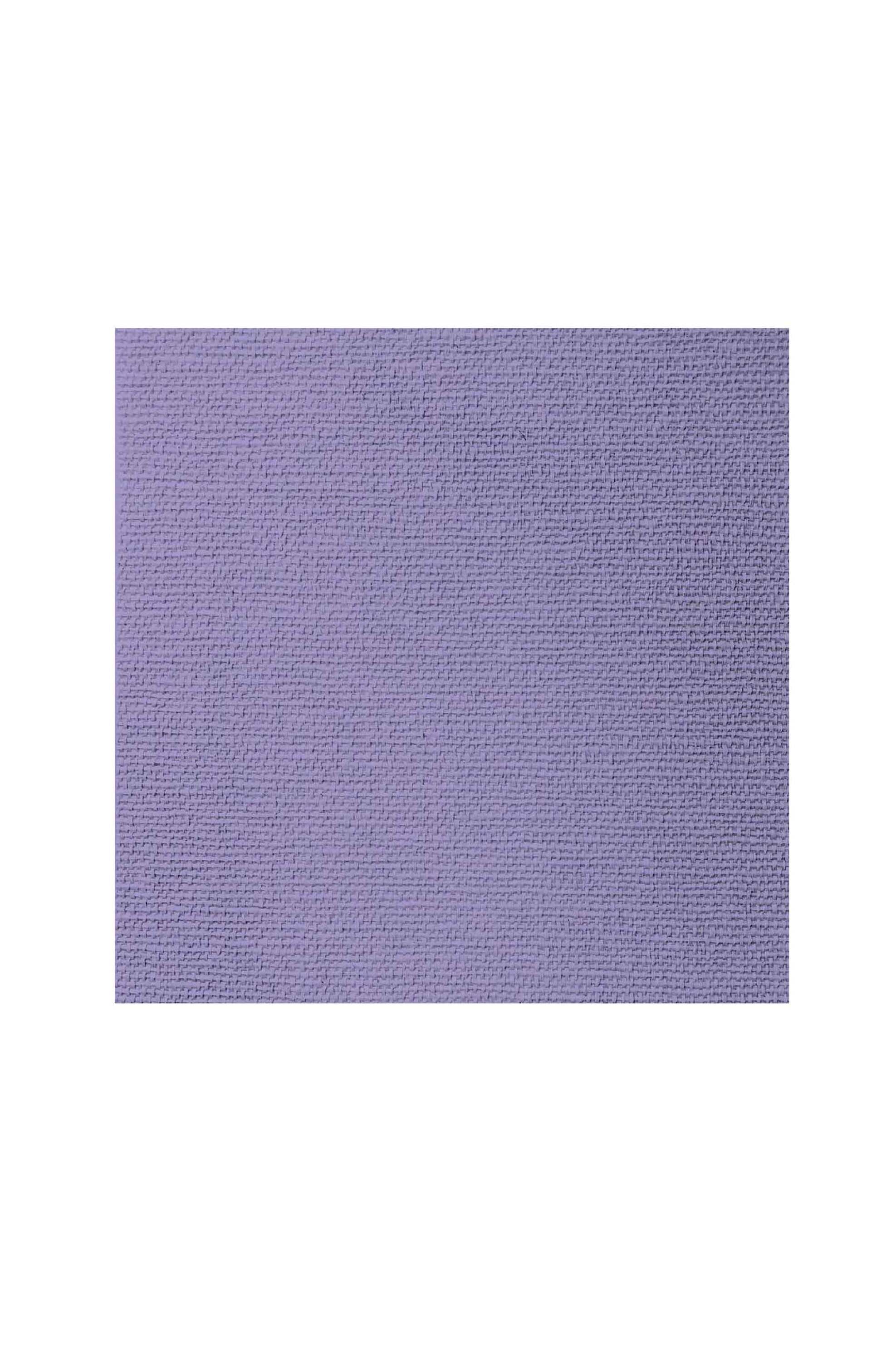 Paperproducts Design - PPD χαρτοπετσέτα 33 x 33 cm λεβάντα "Canvas" - 133002354