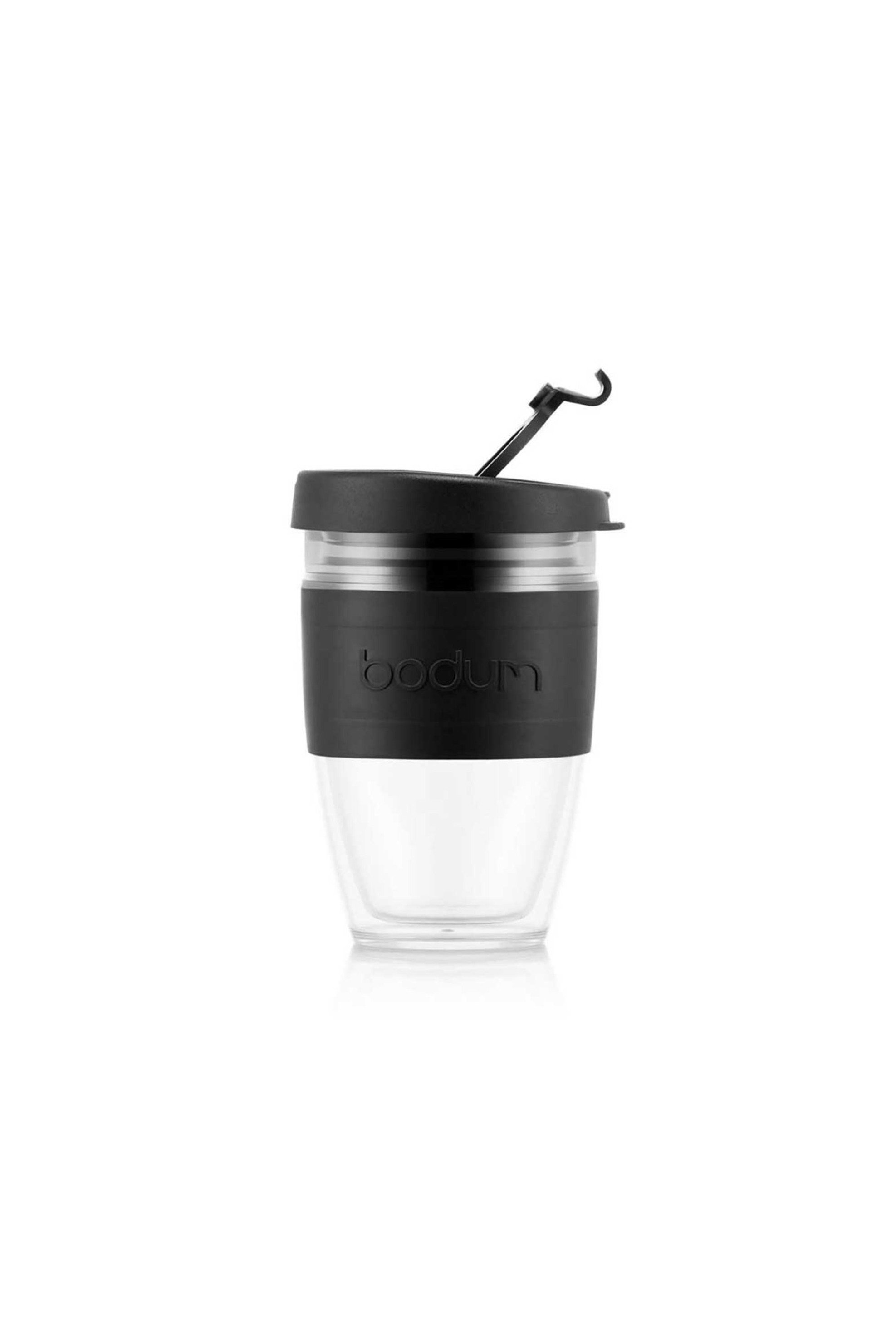 BODUM Bodum κούπα ισοθερμική 250 ml μαύρο "Joycup" - 11889-01S